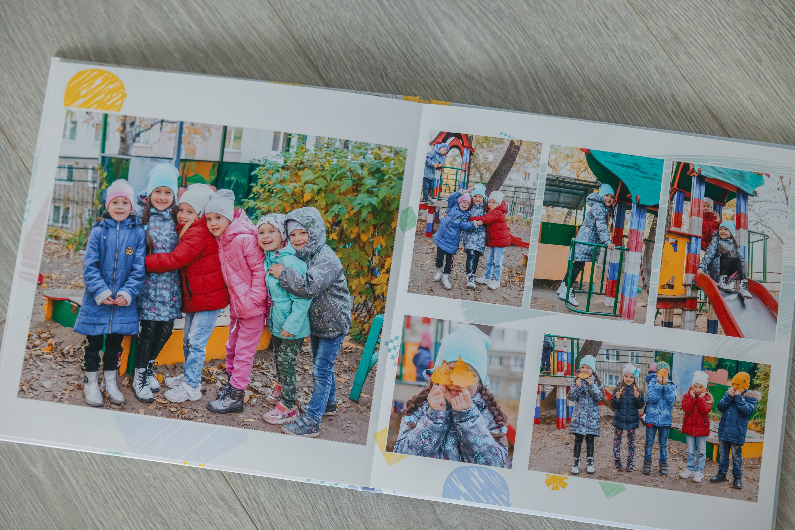 Выпускные фотокниги. Главная