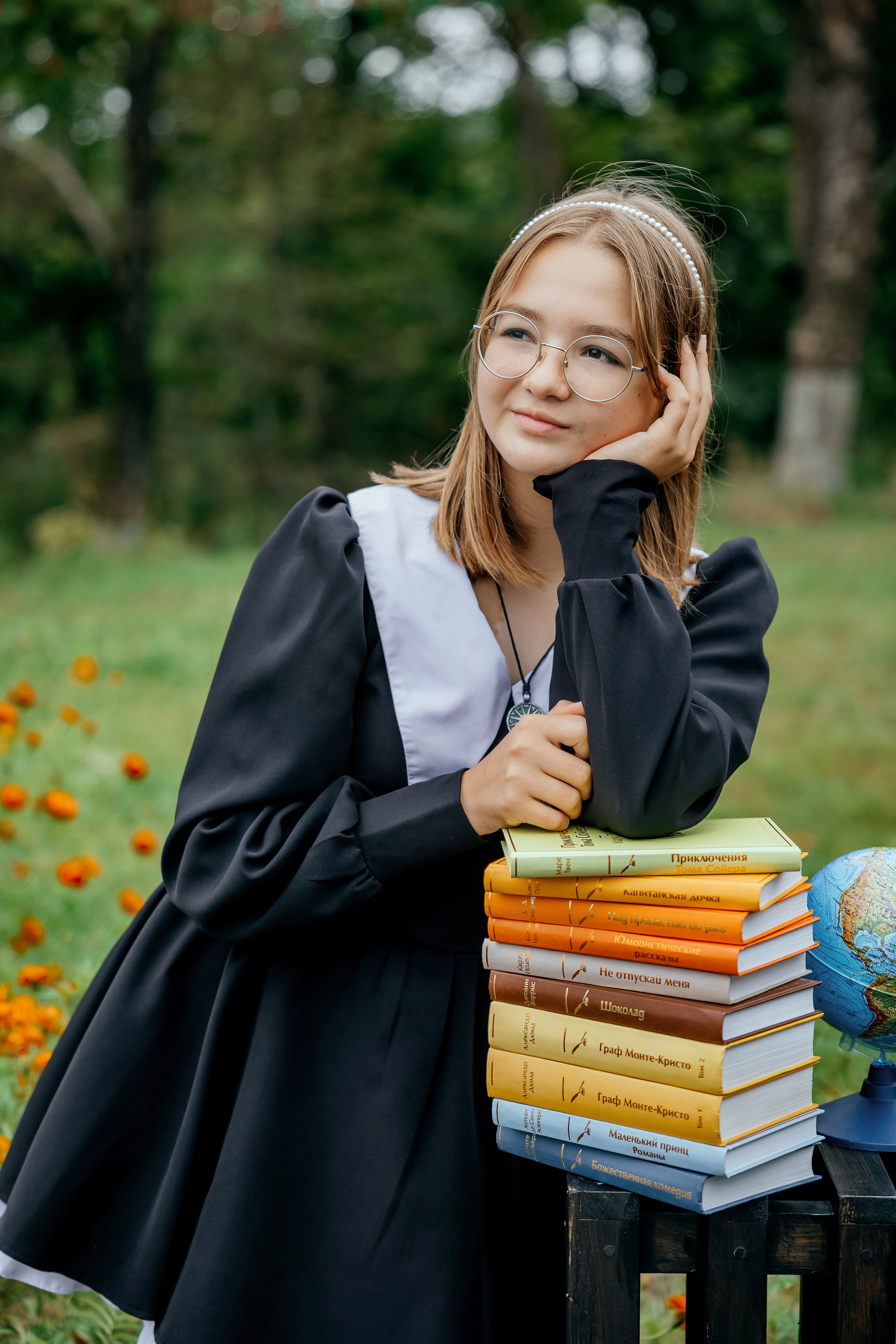 Виньетки Общие Портреты. Главная