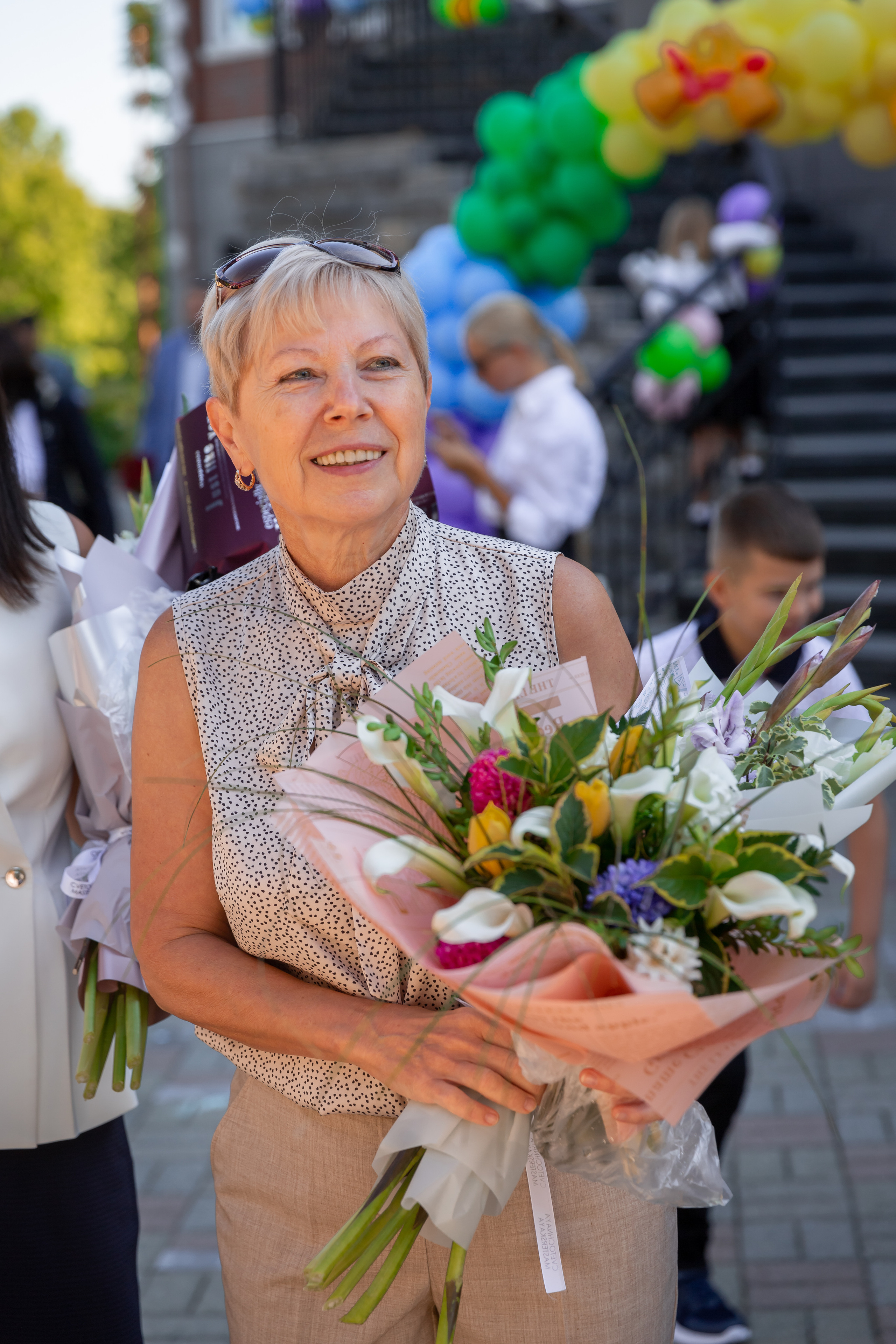 Виньетки Общие Портреты. Главная