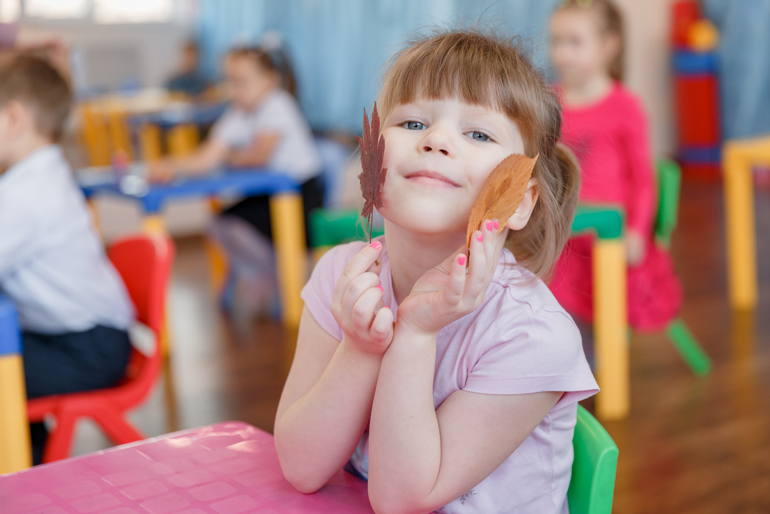 Детский сад. Главная