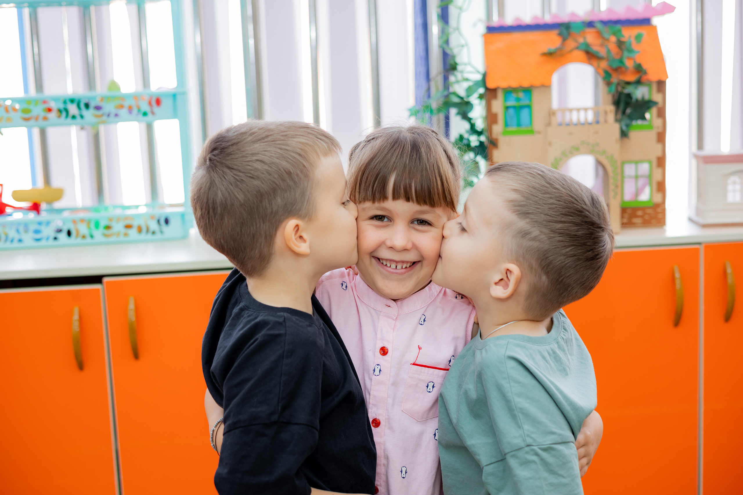 Детский сад. Главная