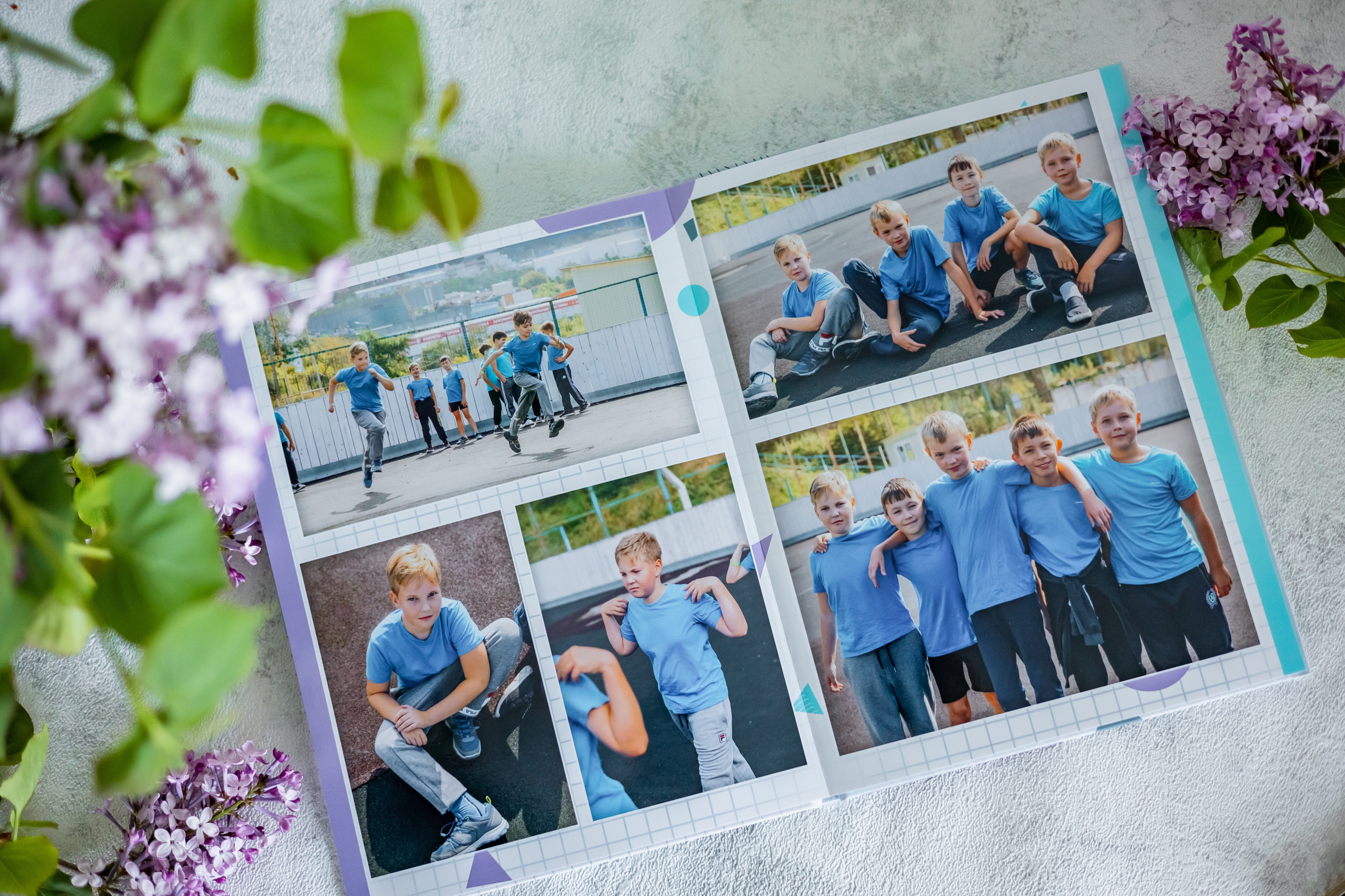 Выпускные фотокниги. Главная