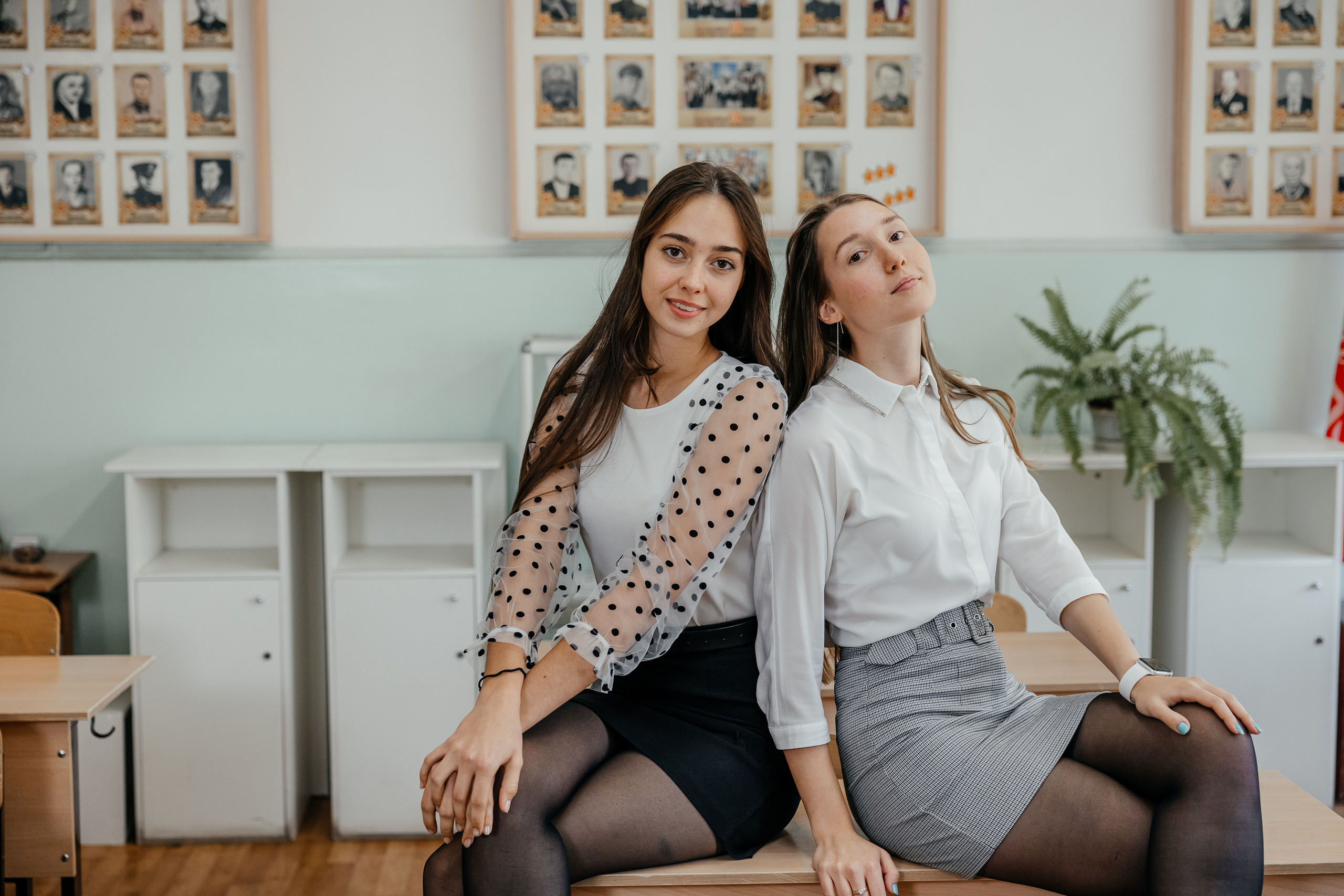 11 класс. Главная