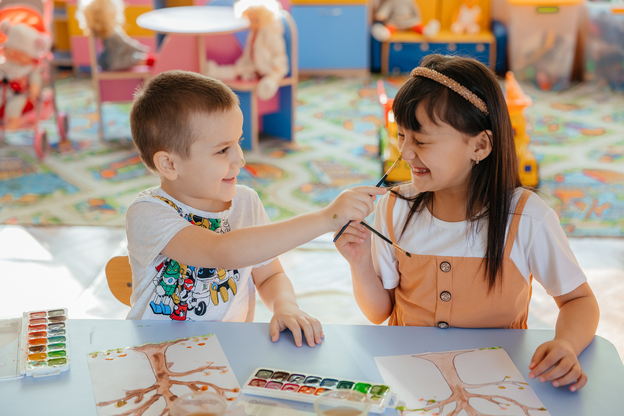 Детский сад. Главная