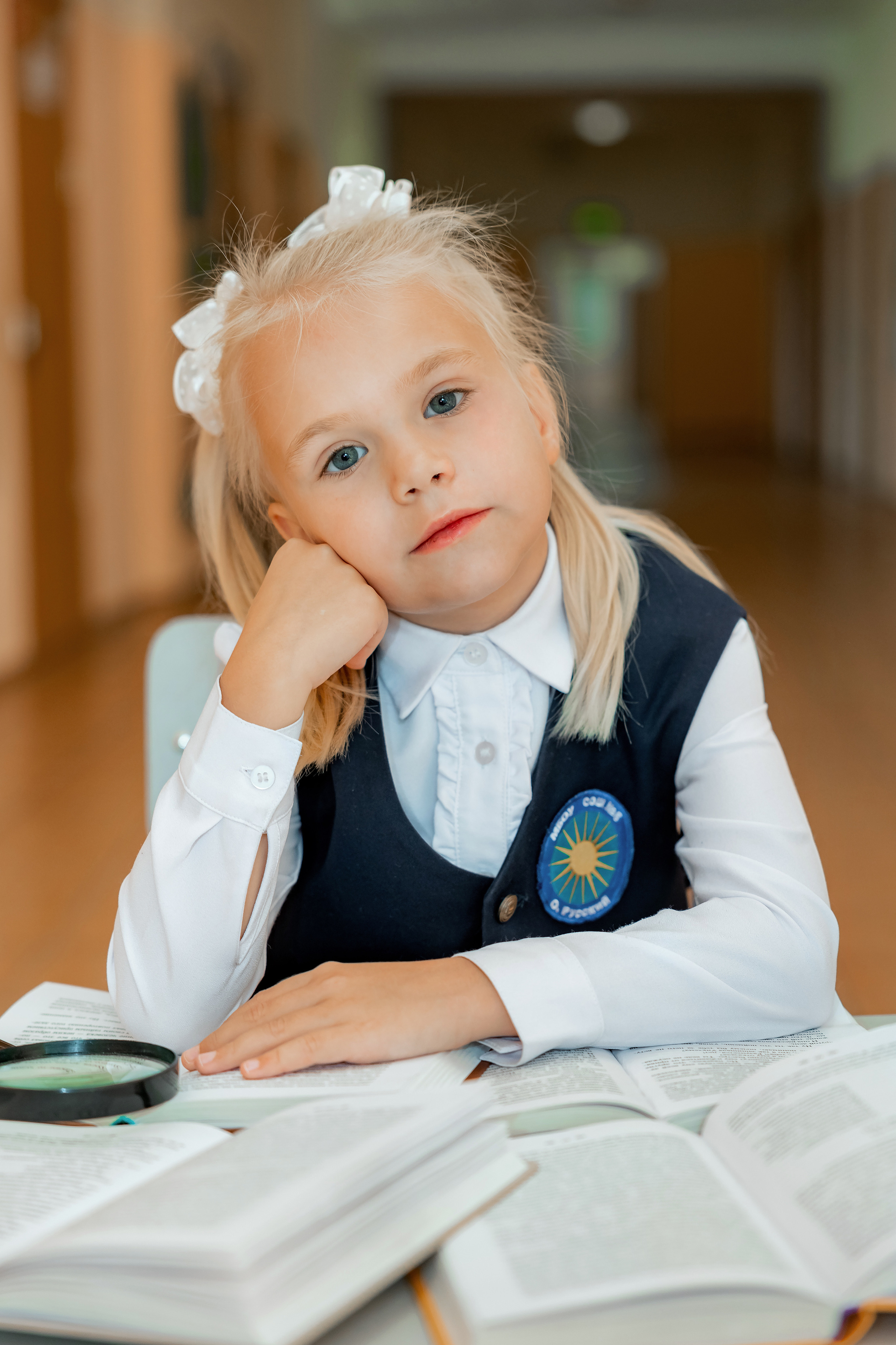 Виньетки Общие Портреты. Главная