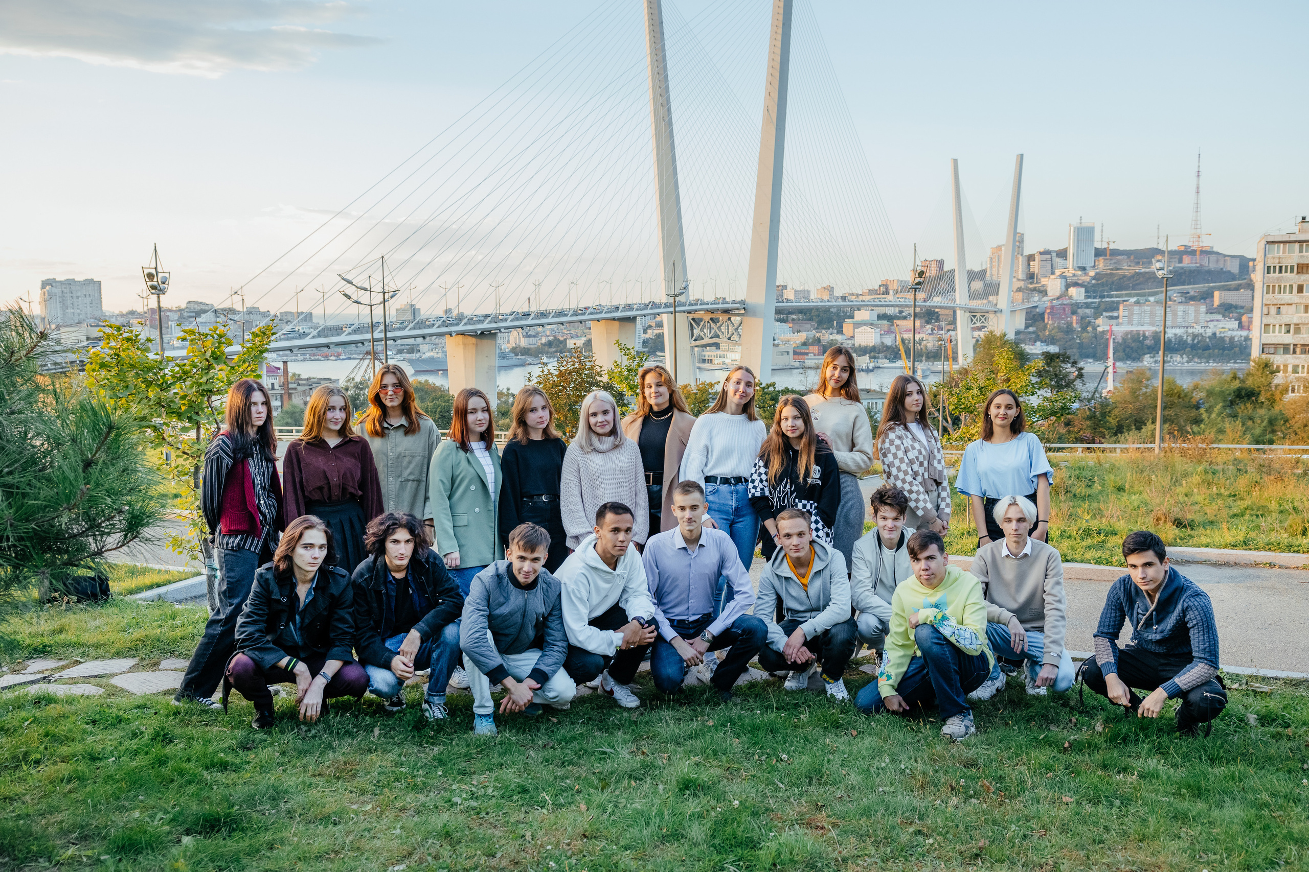 11 класс. Главная