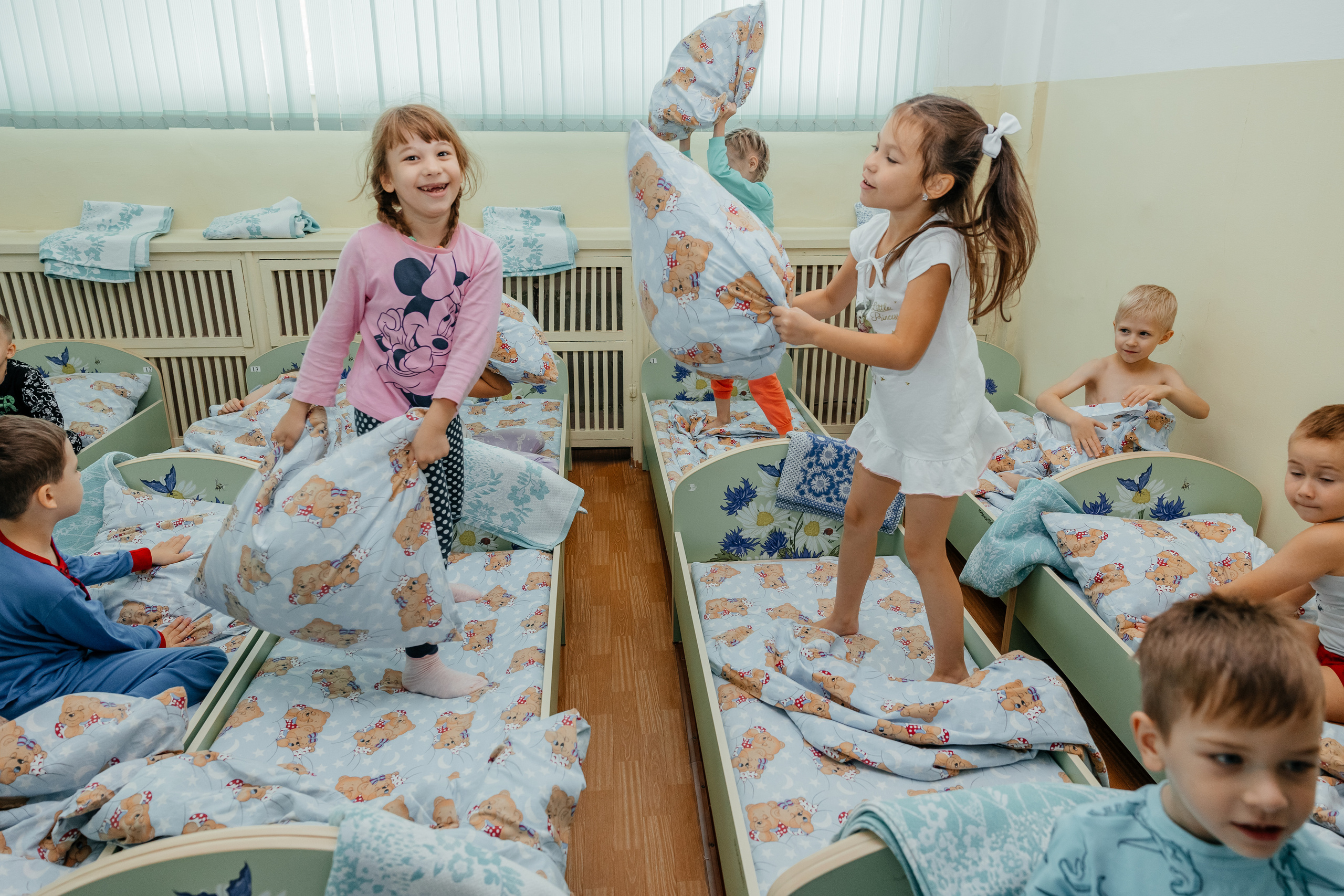 Детский сад. Главная