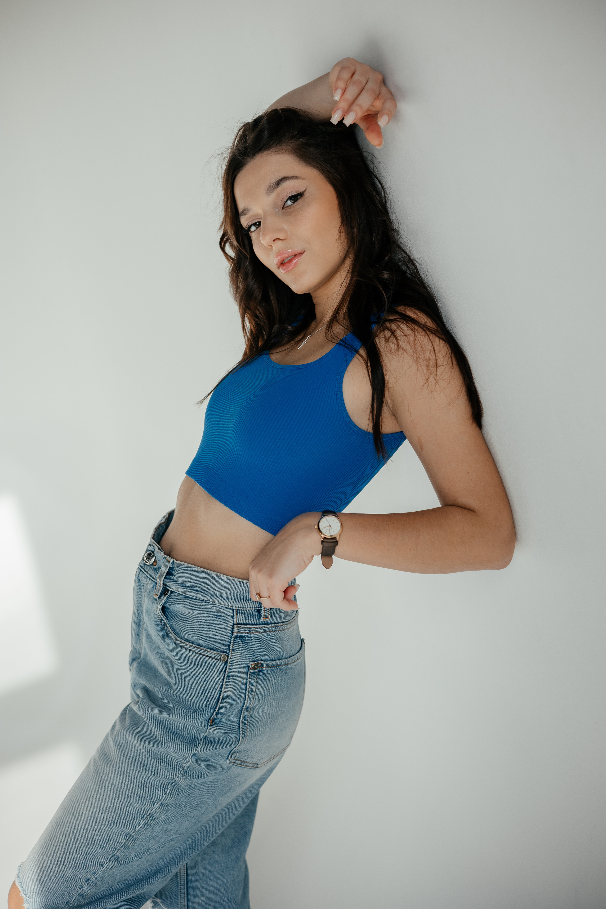 Студия. Главная