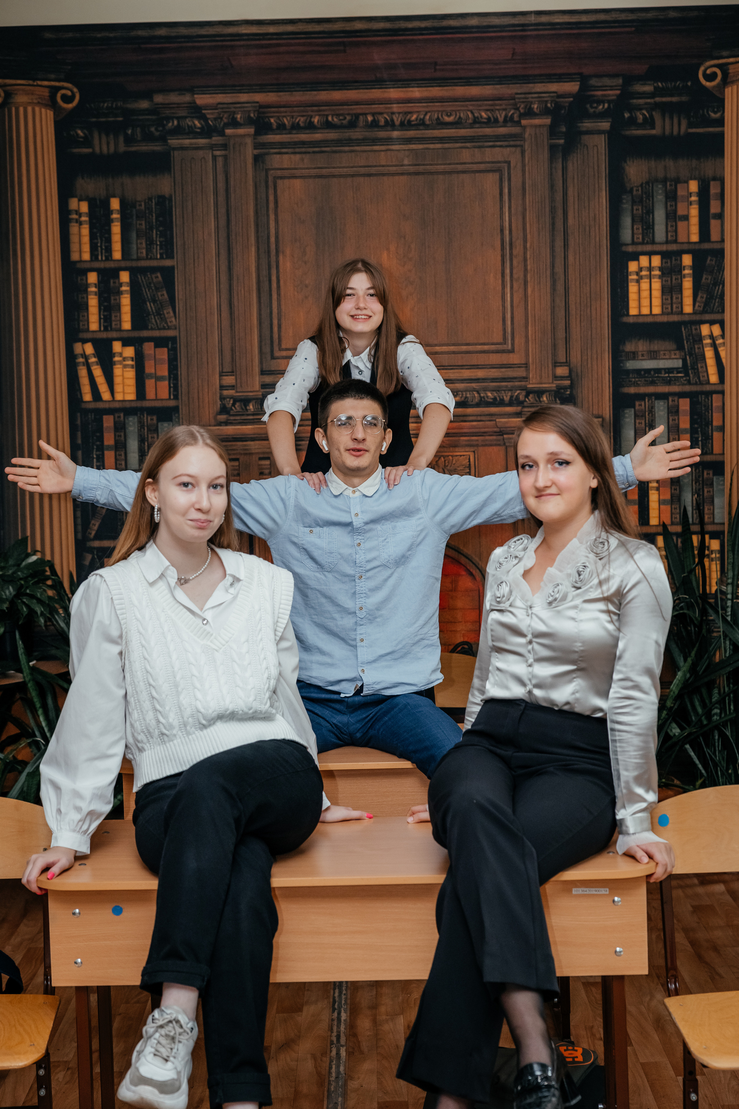 11 класс. Главная