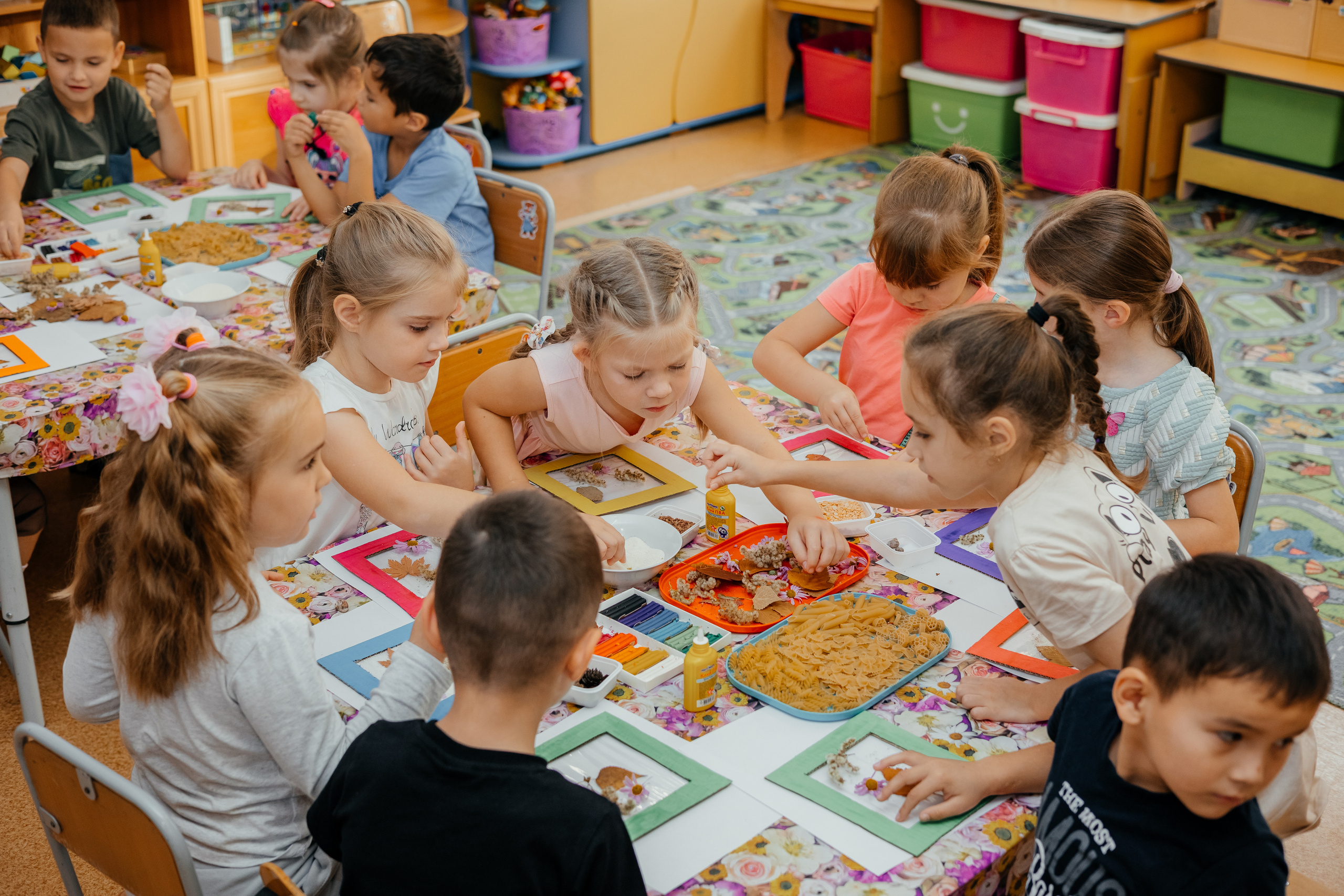 Детский сад. Главная