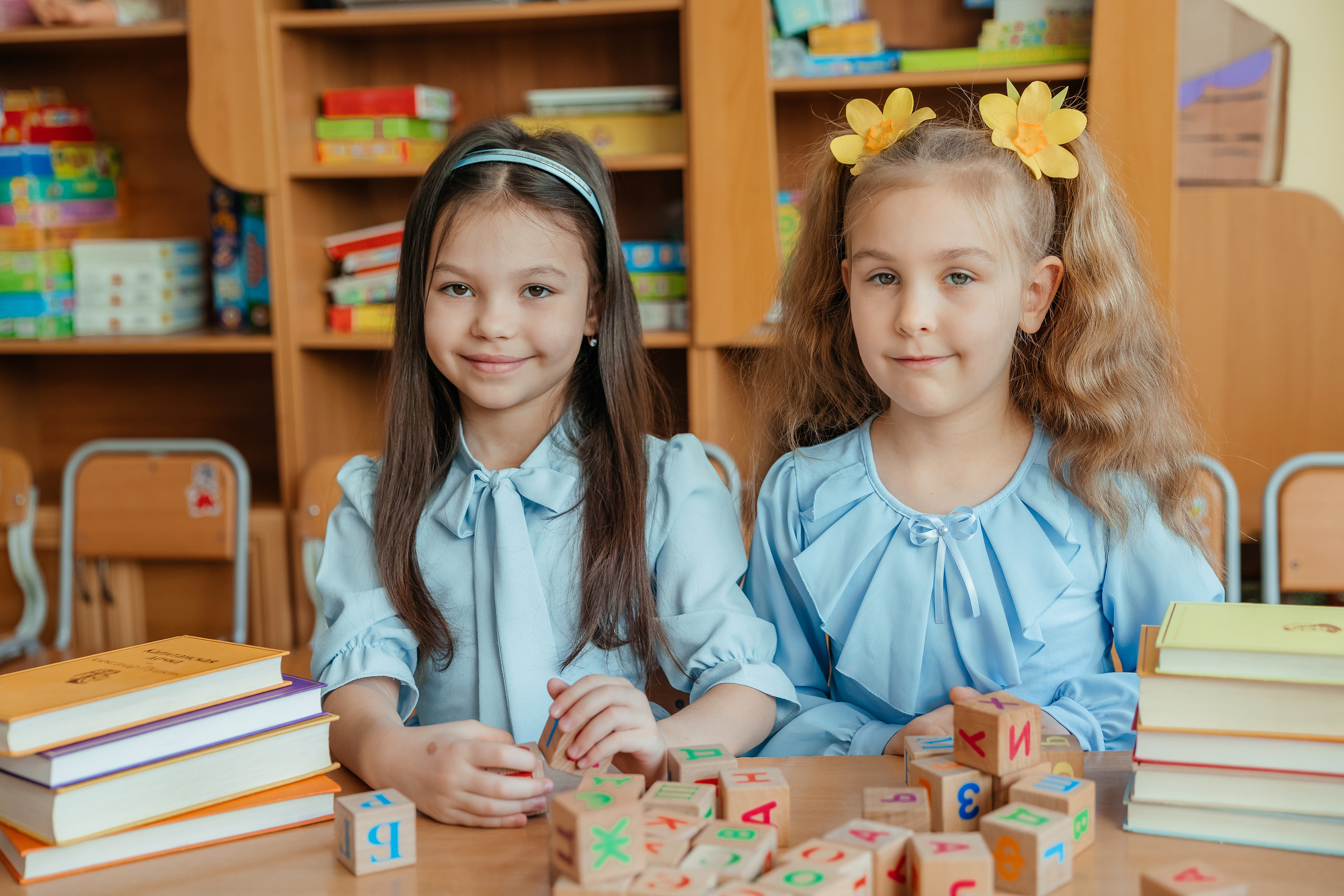 Детский сад. Главная