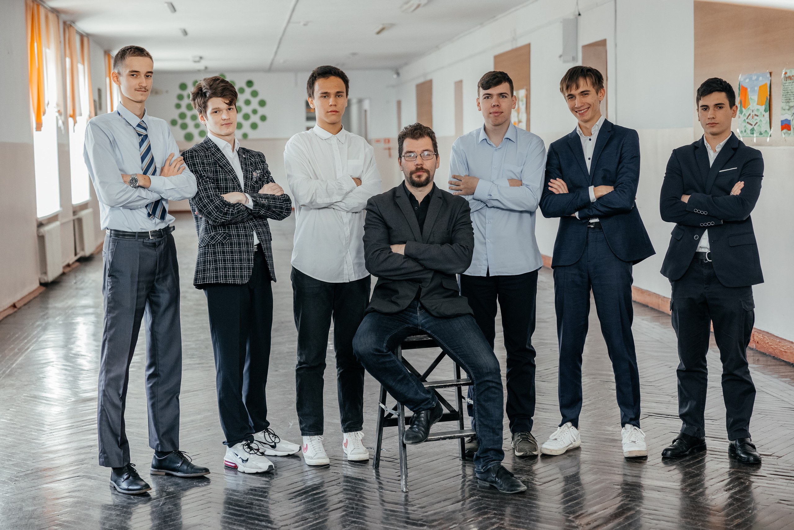 11 класс. Главная