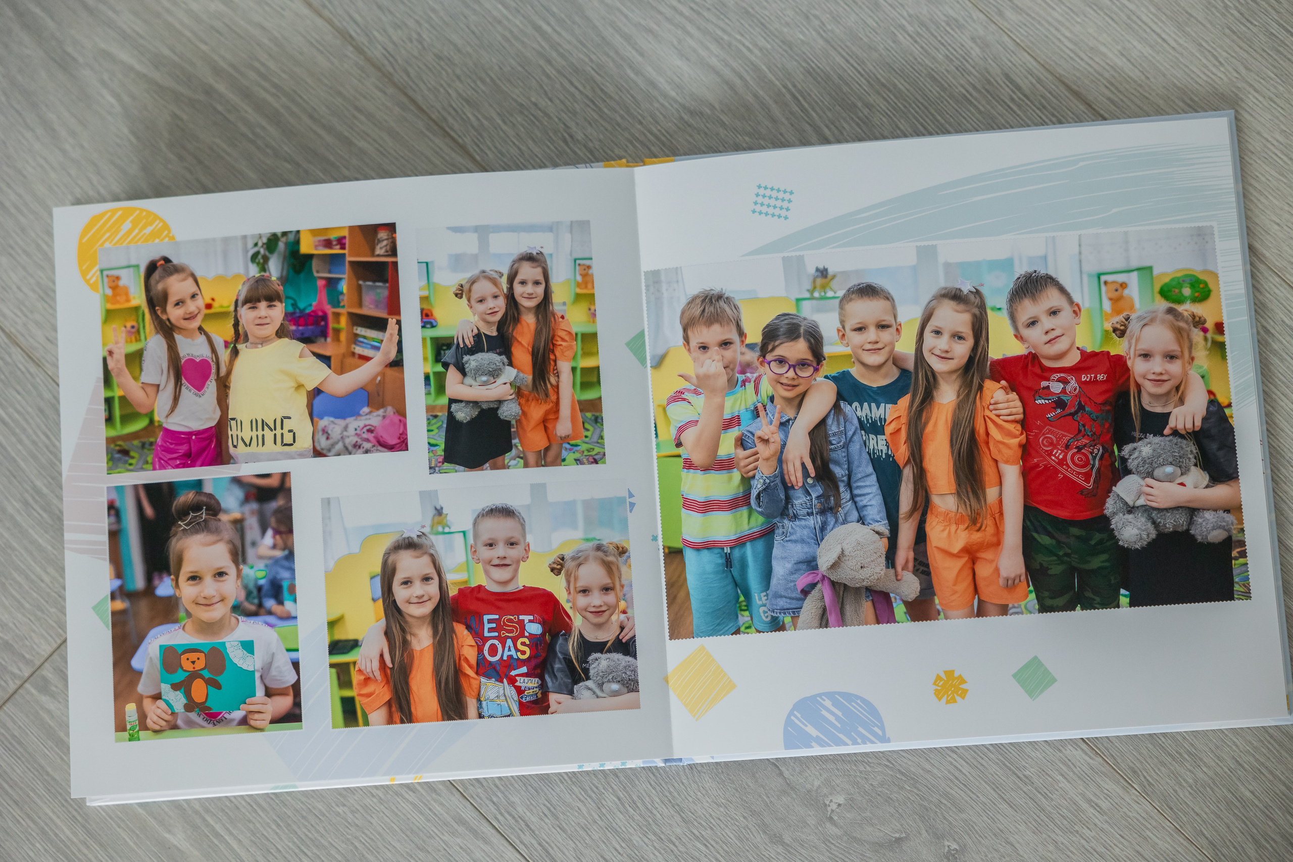 Выпускные фотокниги. Главная