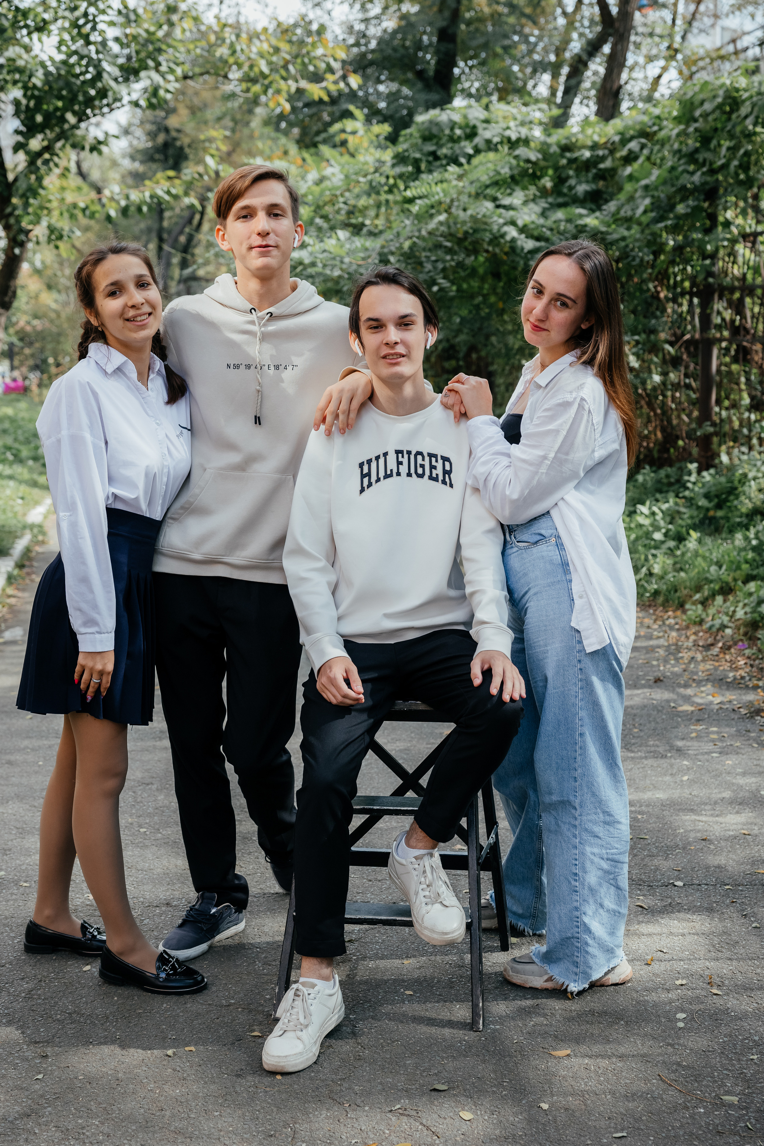 11 класс. Главная