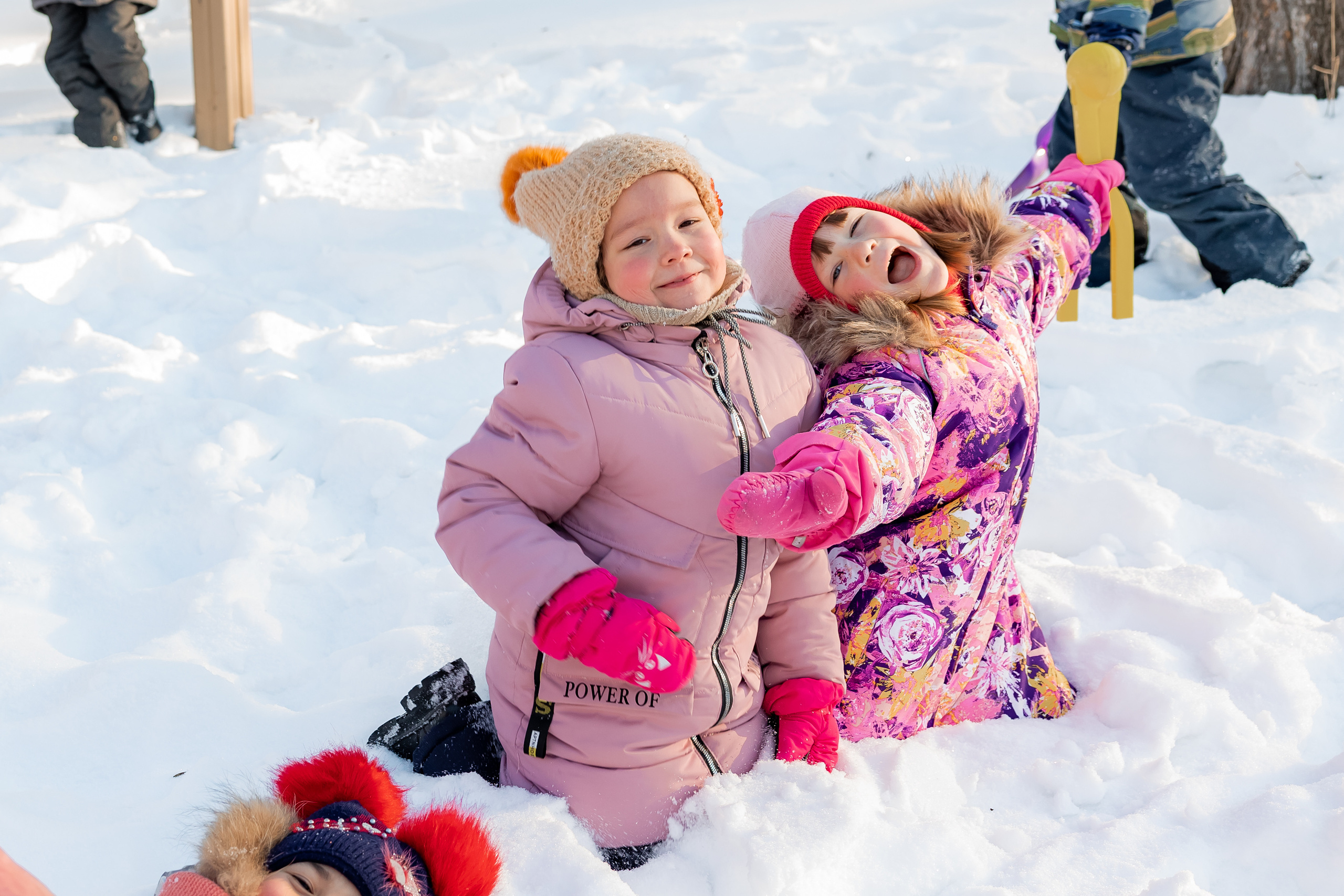 Детский сад. Главная
