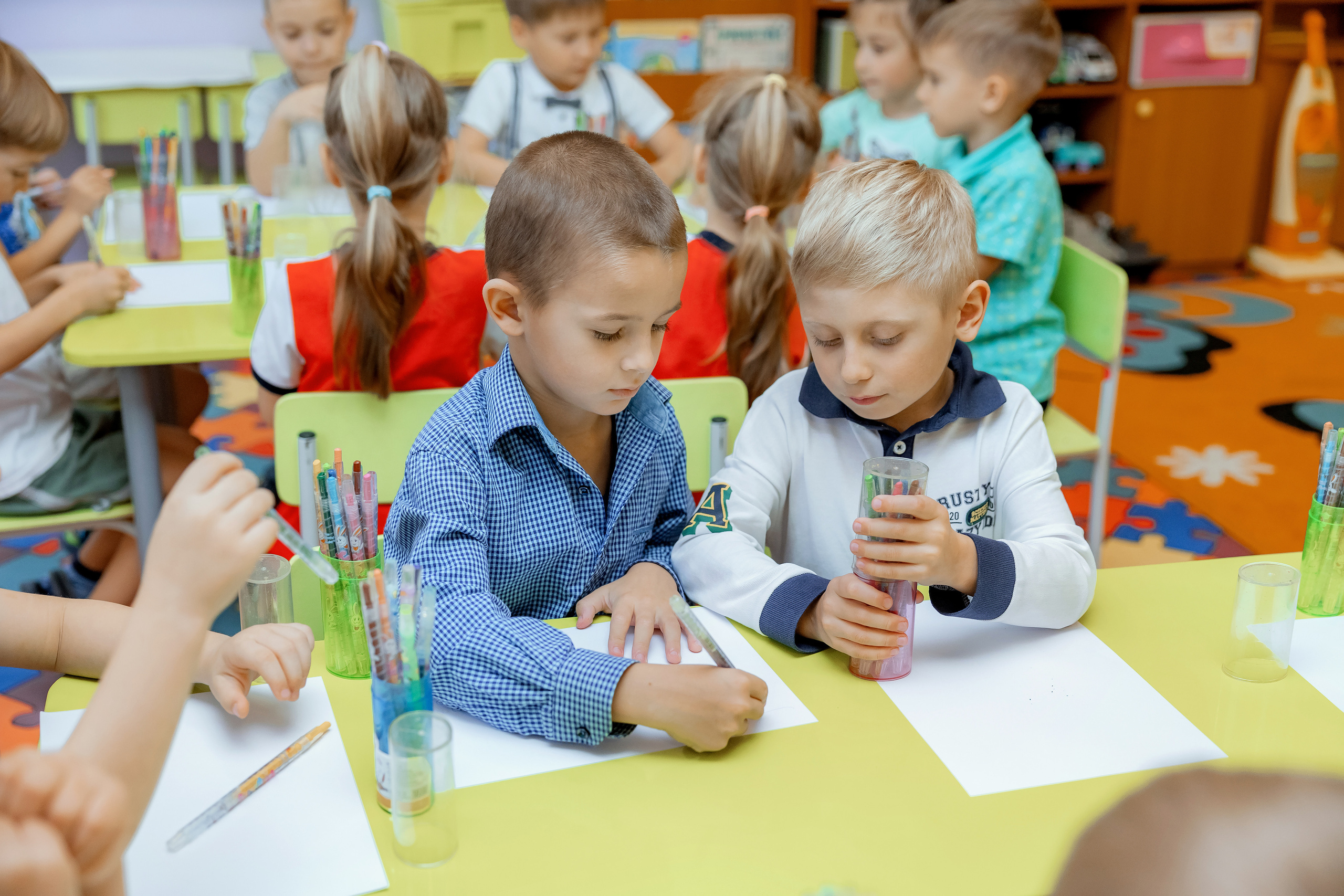 Детский сад. Главная