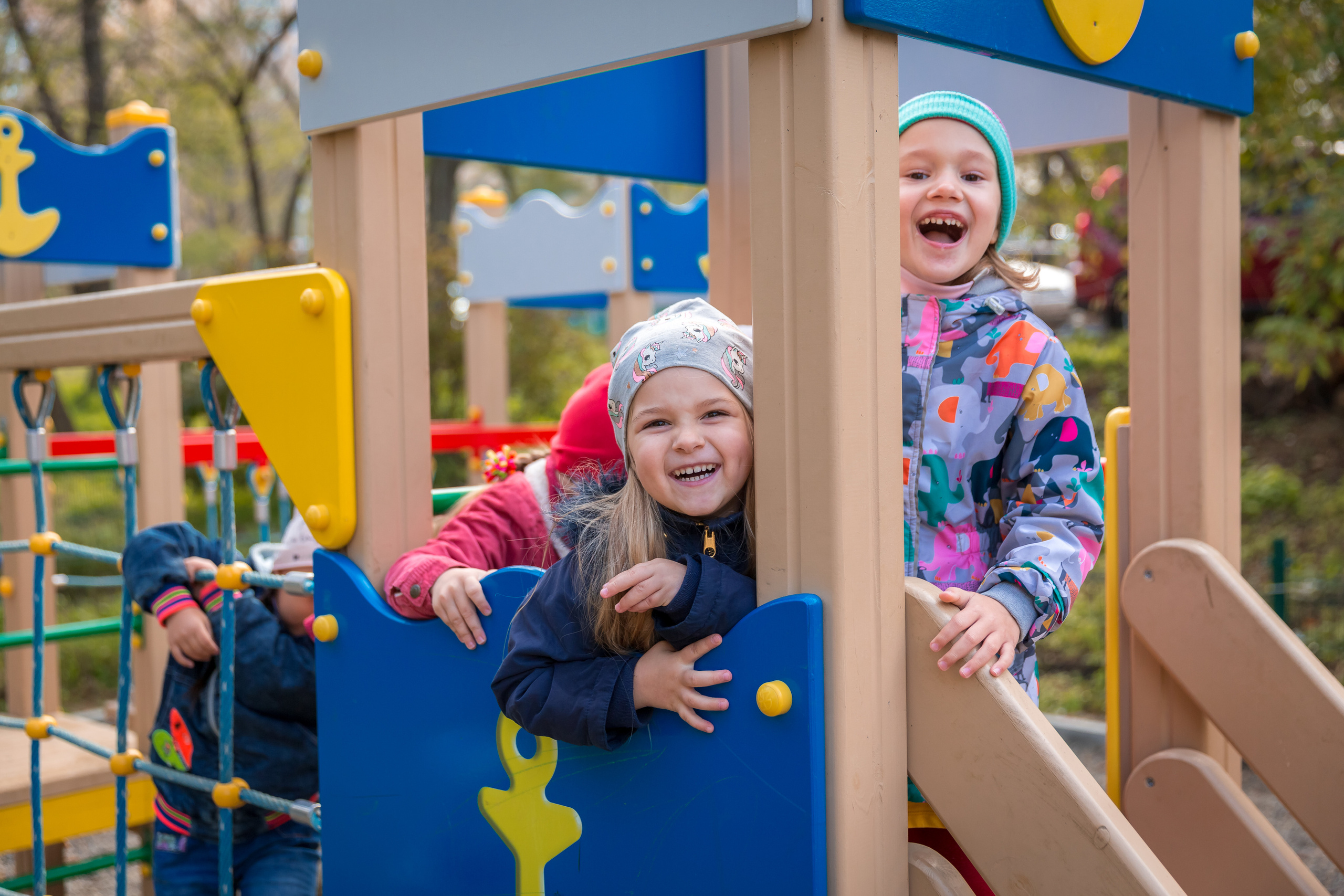 Детский сад. Главная