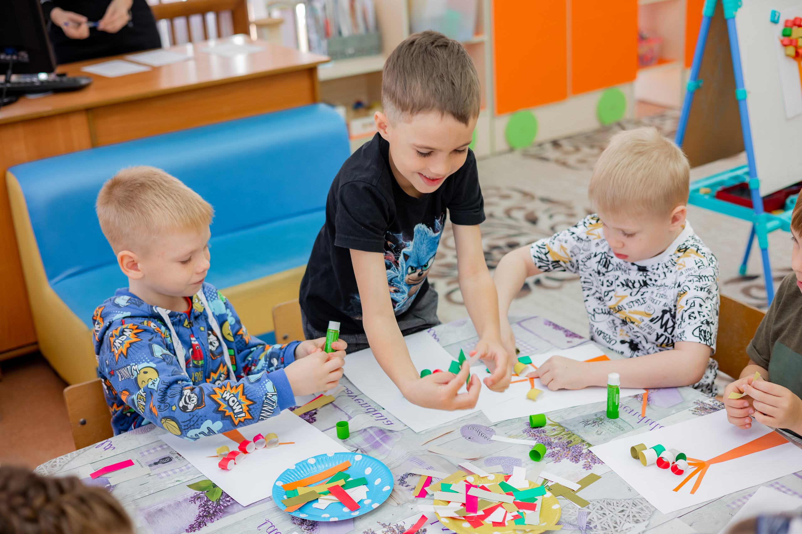 Детский сад. Главная