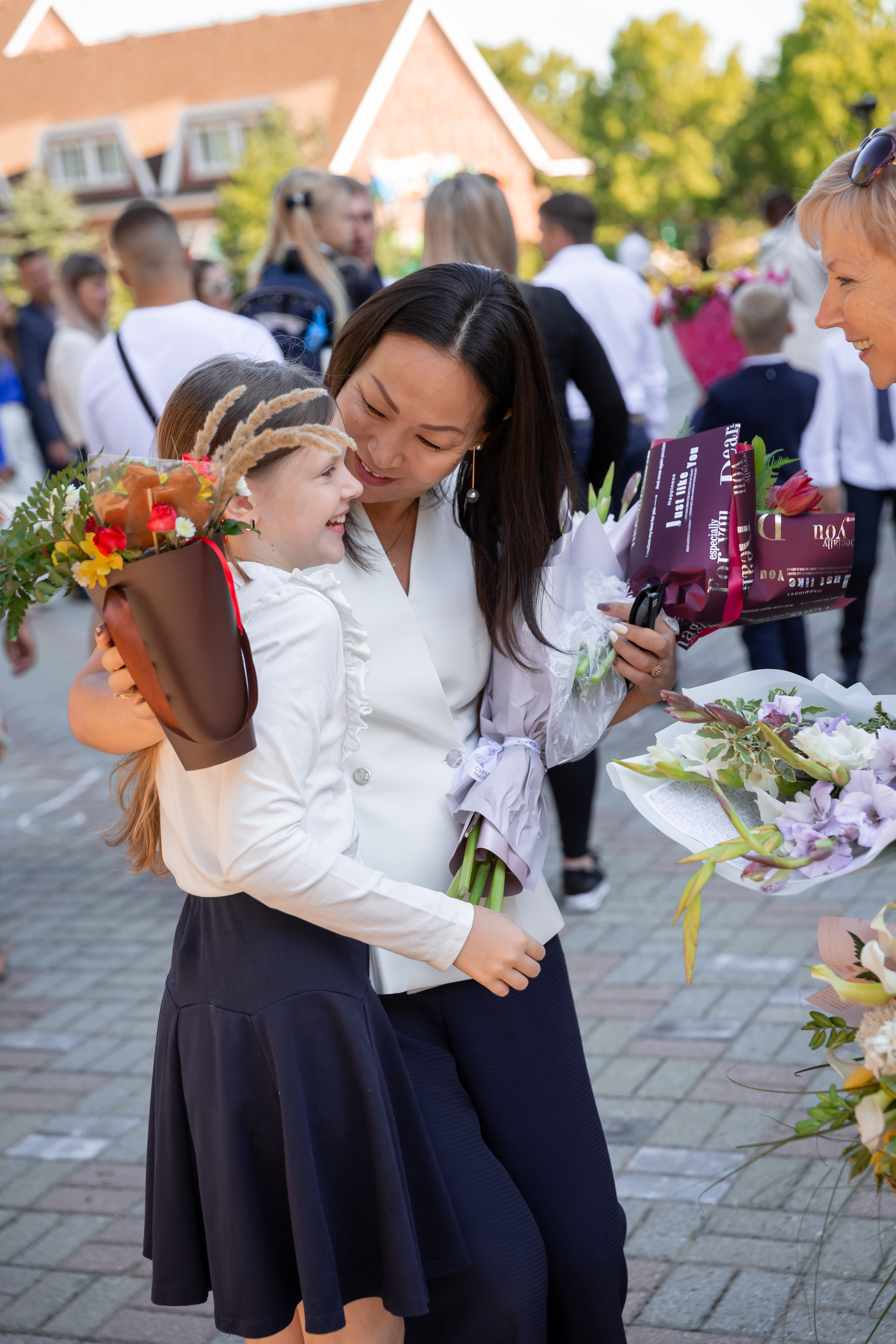 Виньетки Общие Портреты. Главная
