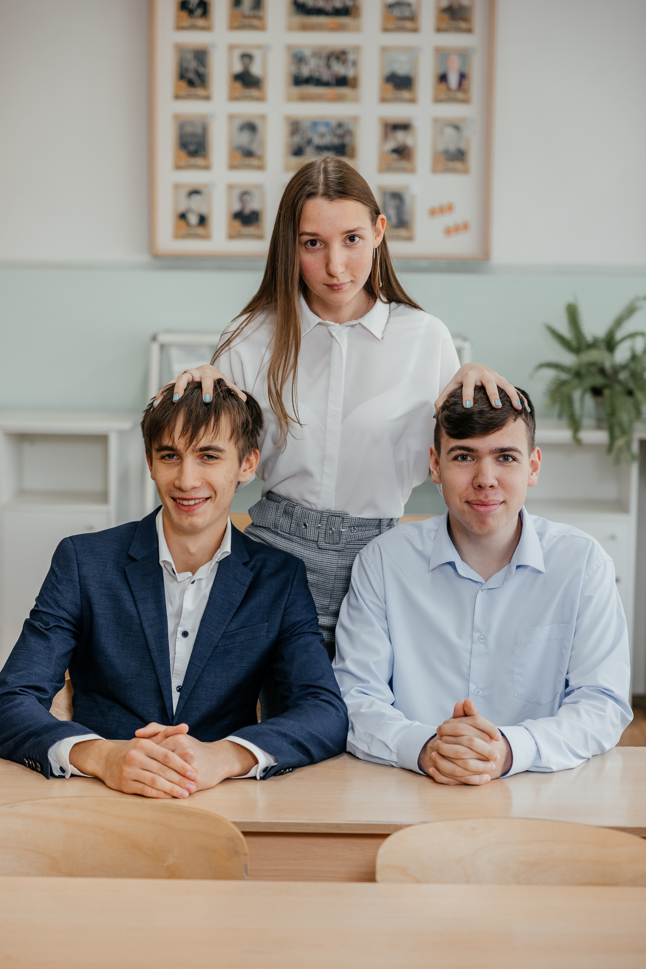 11 класс. Главная