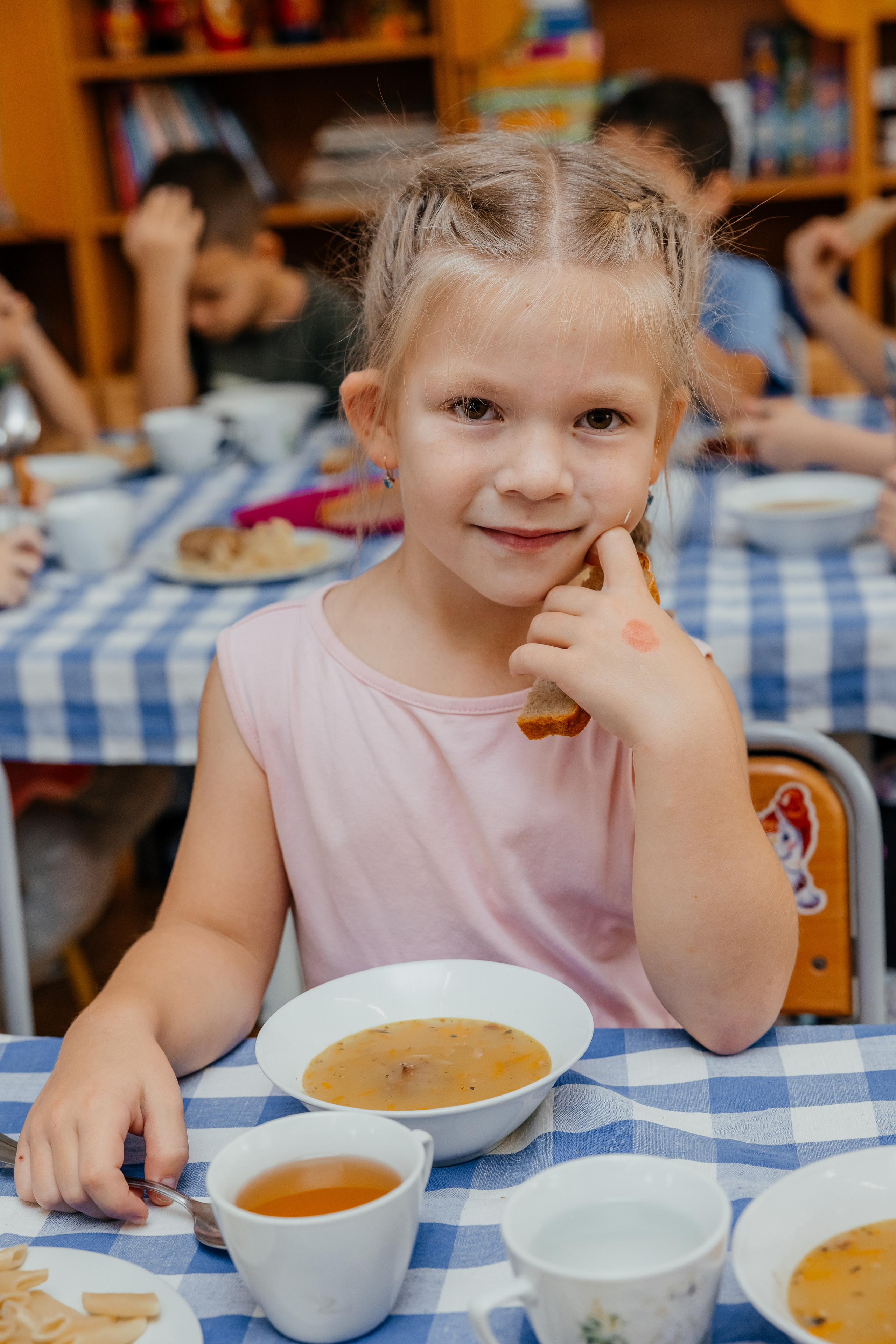 Детский сад. Главная