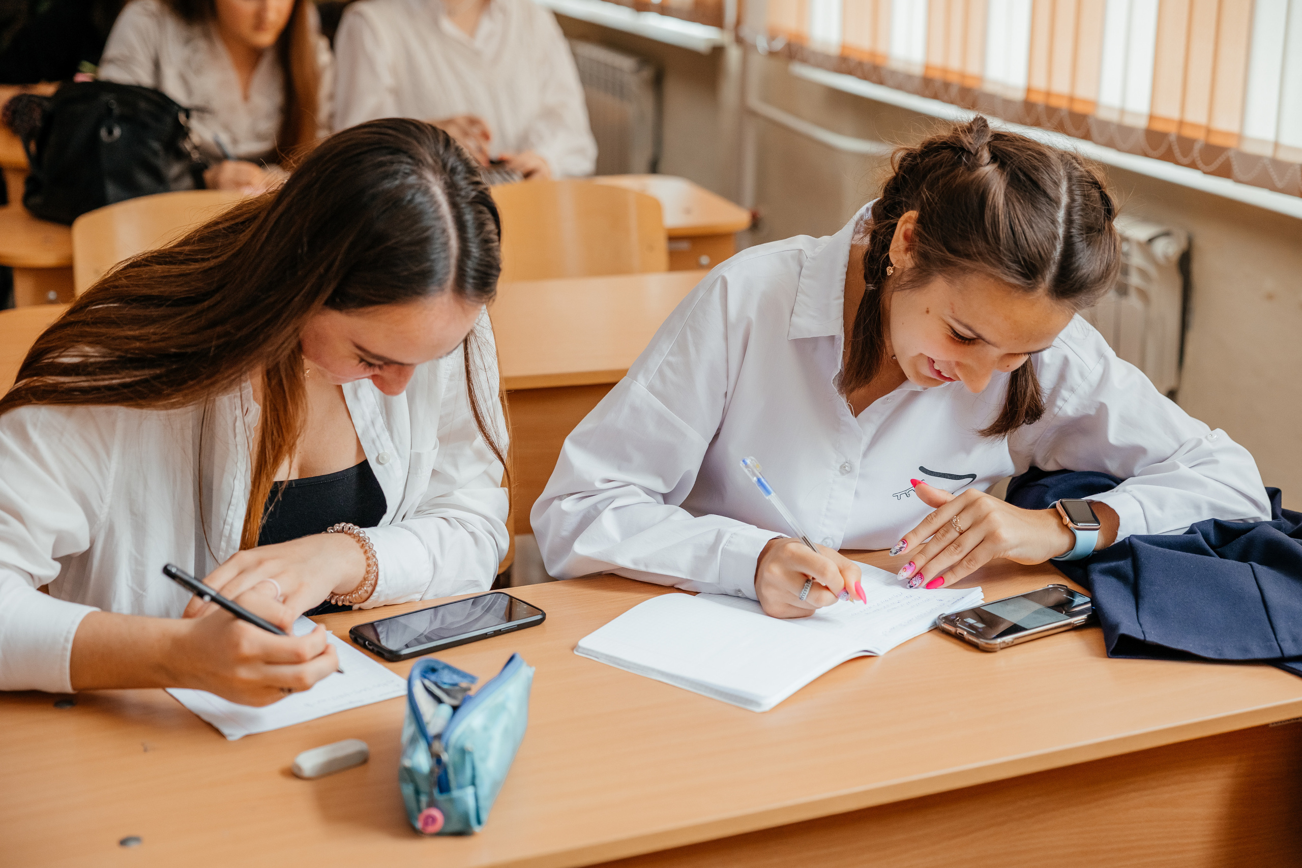 11 класс. Главная