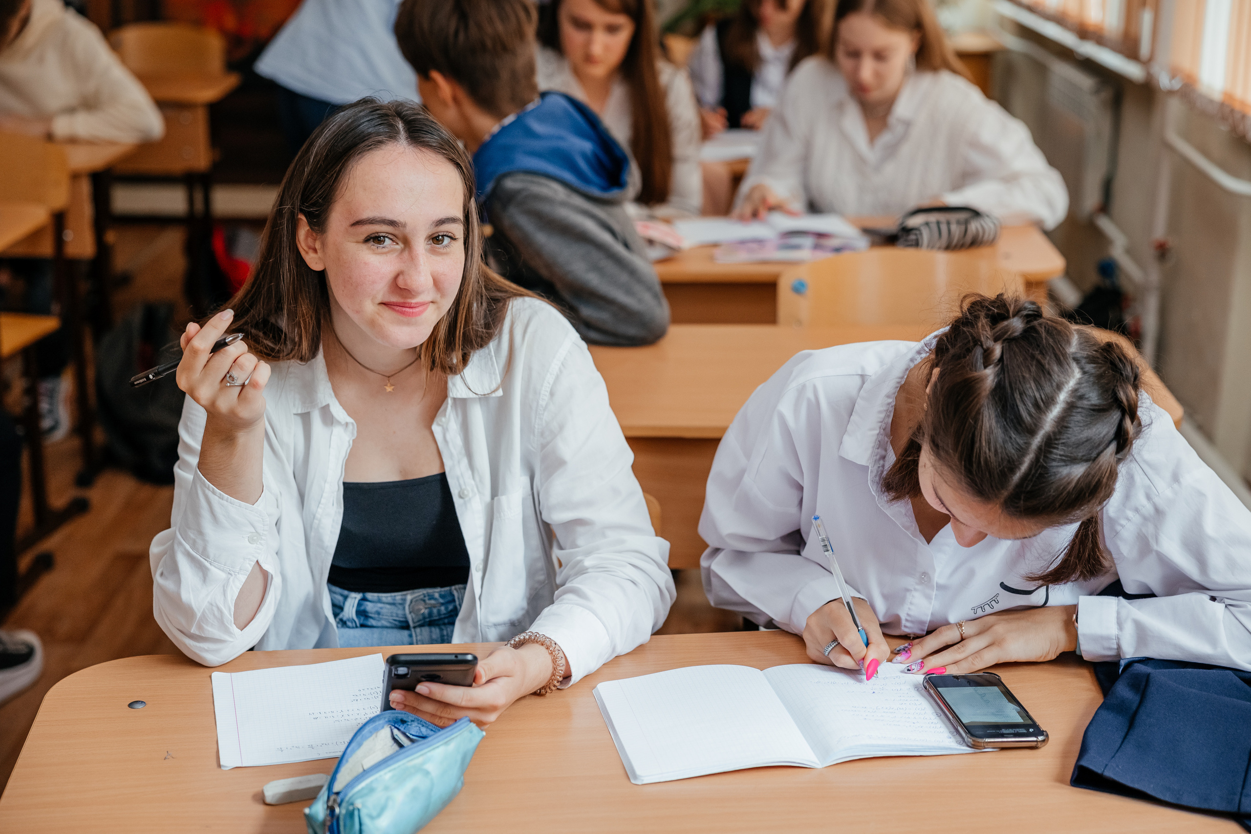 11 класс. Главная