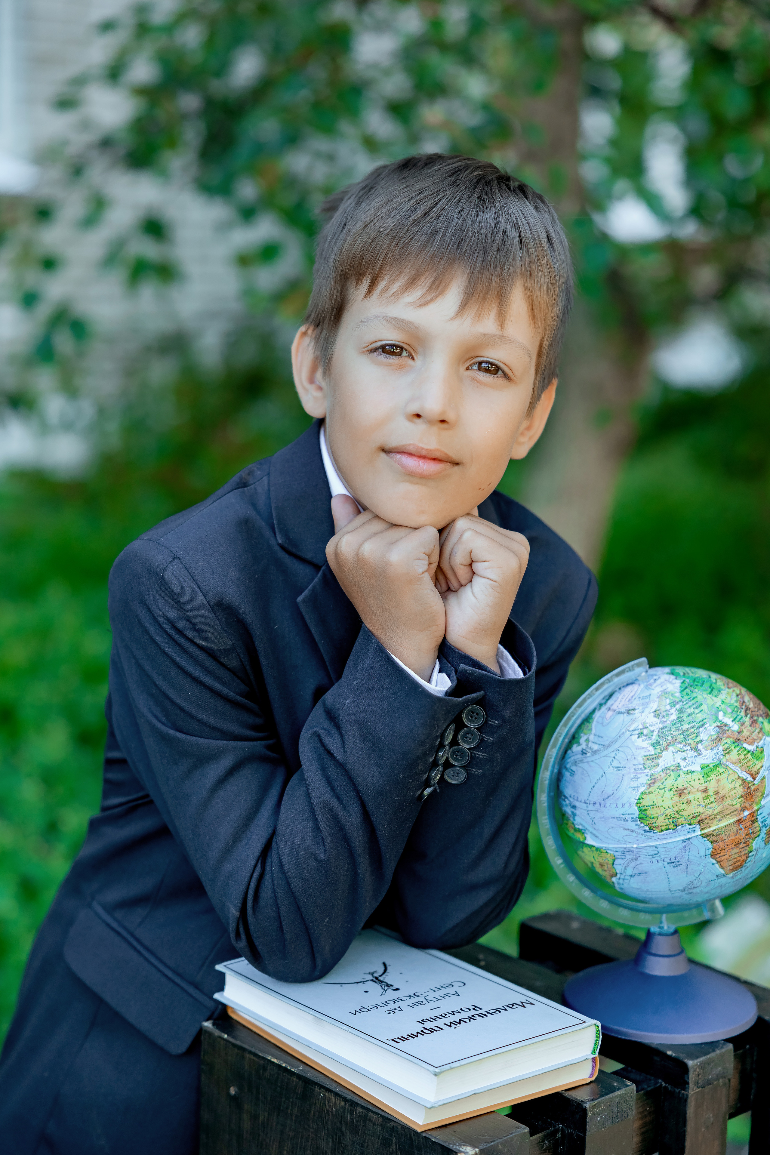 Виньетки Общие Портреты. Главная