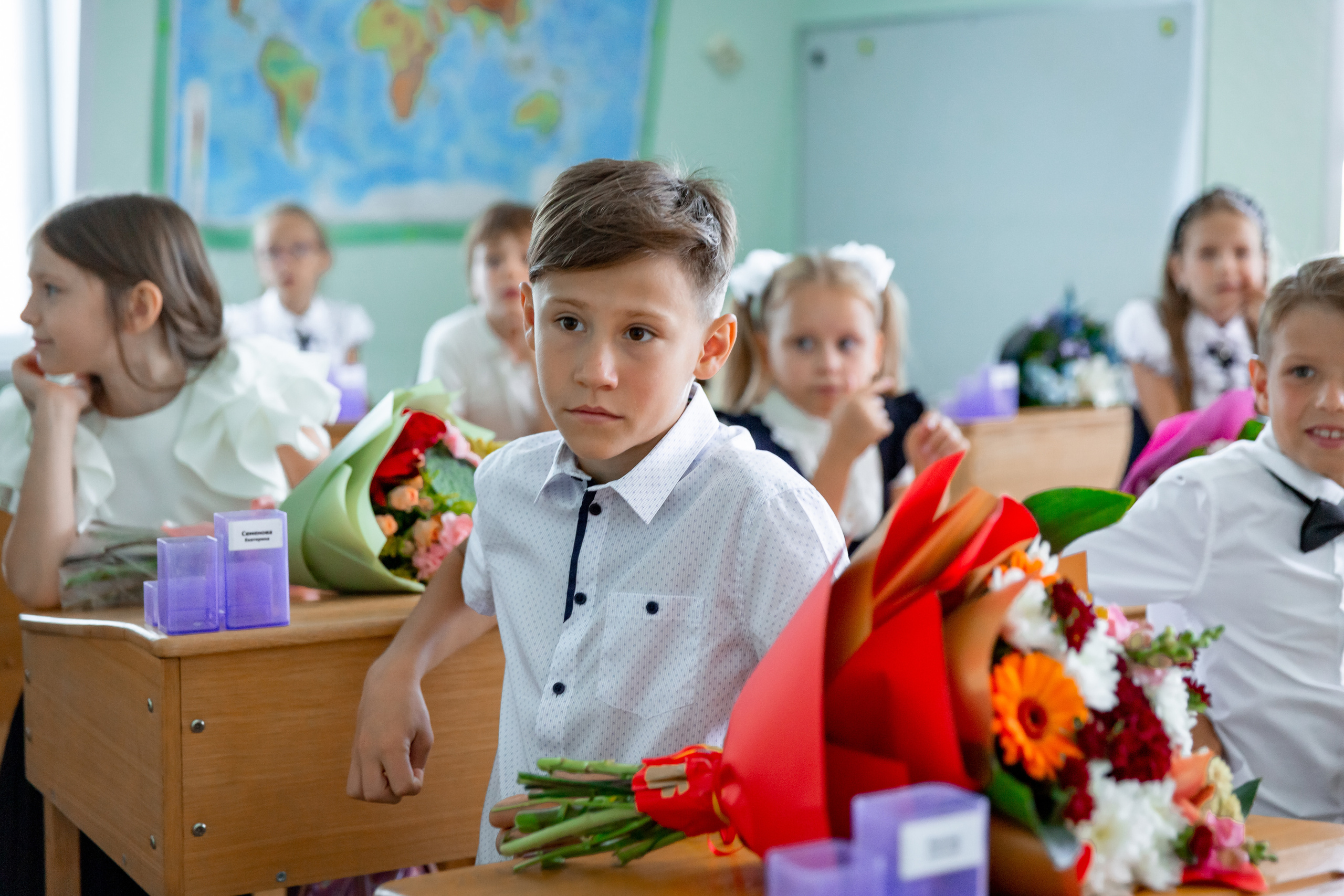 Виньетки Общие Портреты. Главная