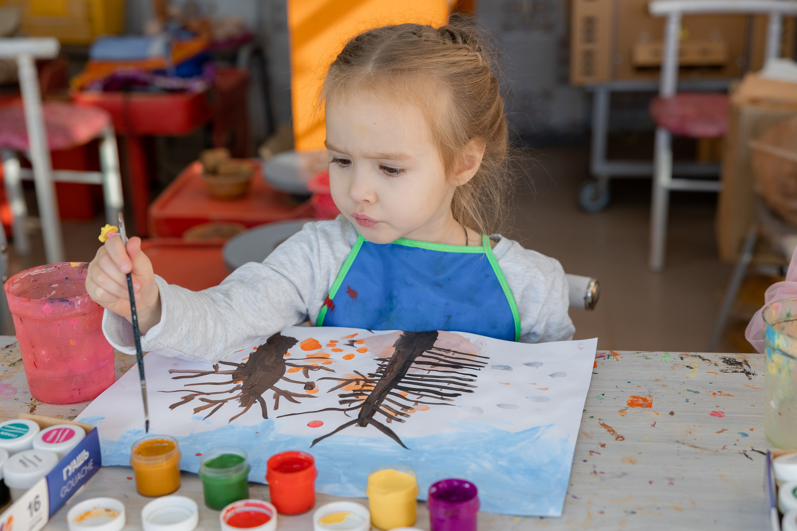 Детский сад. Главная