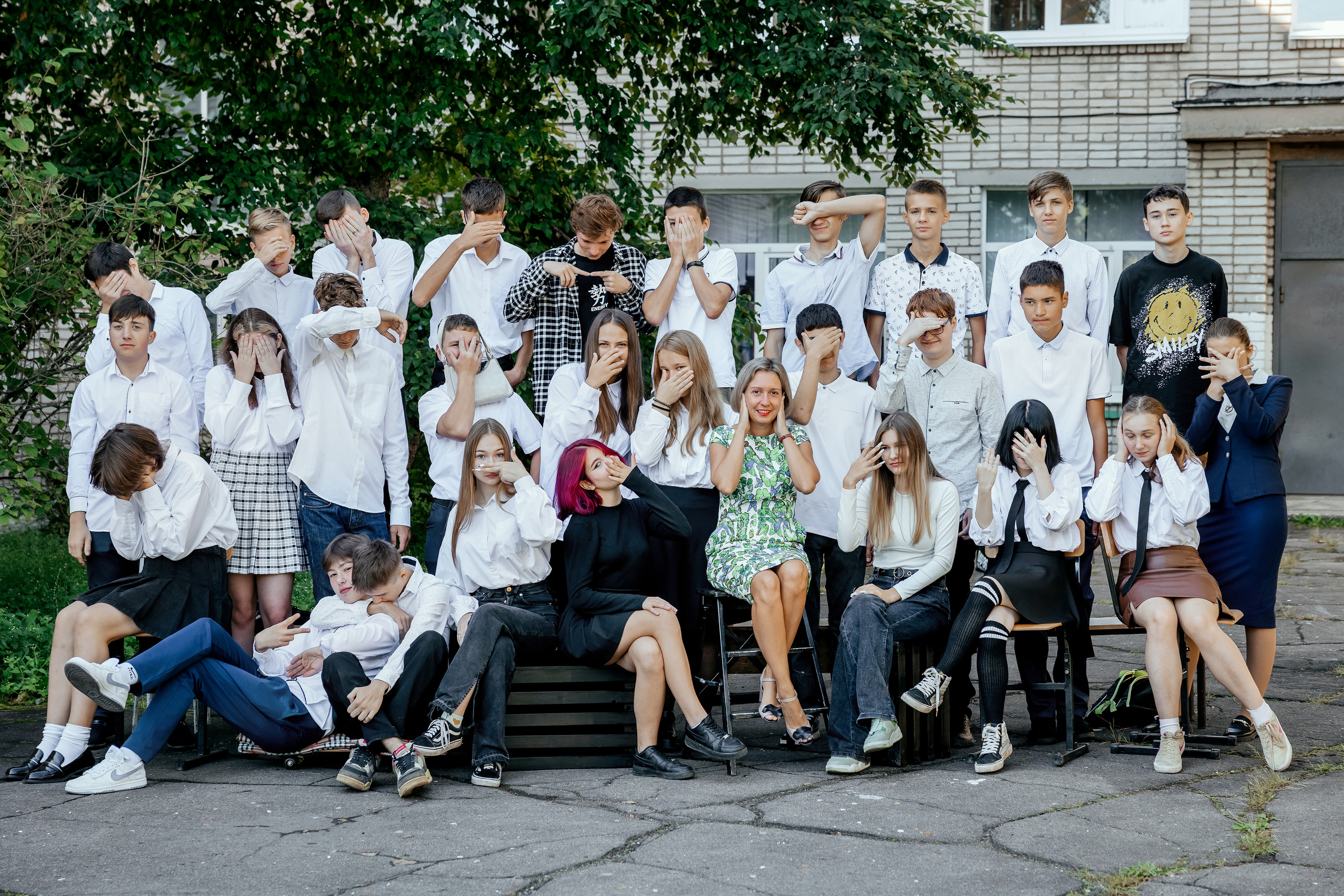 Виньетки Общие Портреты. Главная