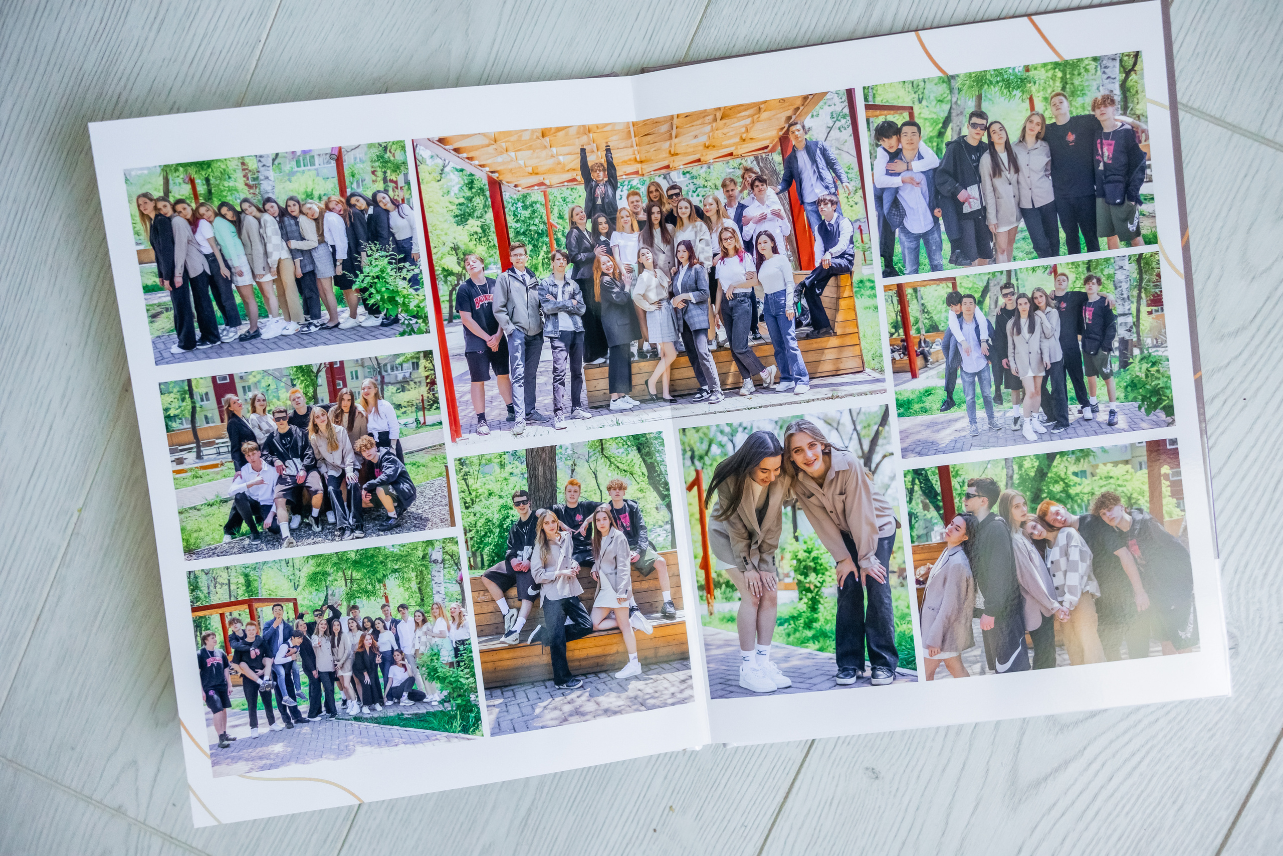 Выпускные фотокниги. Главная