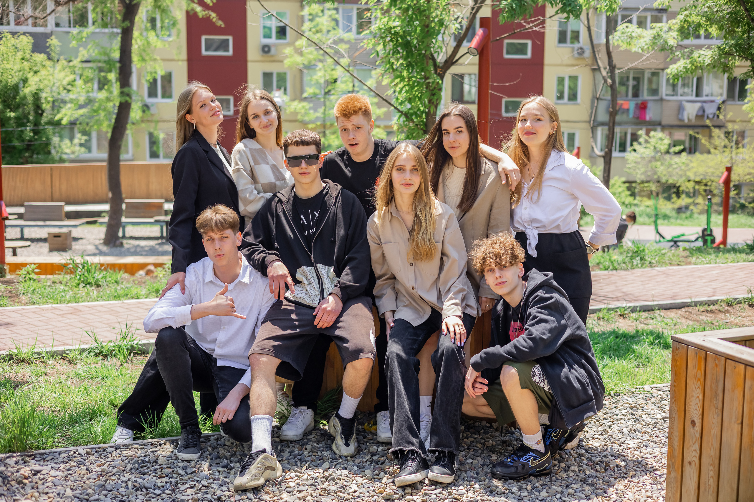 11 класс. Главная