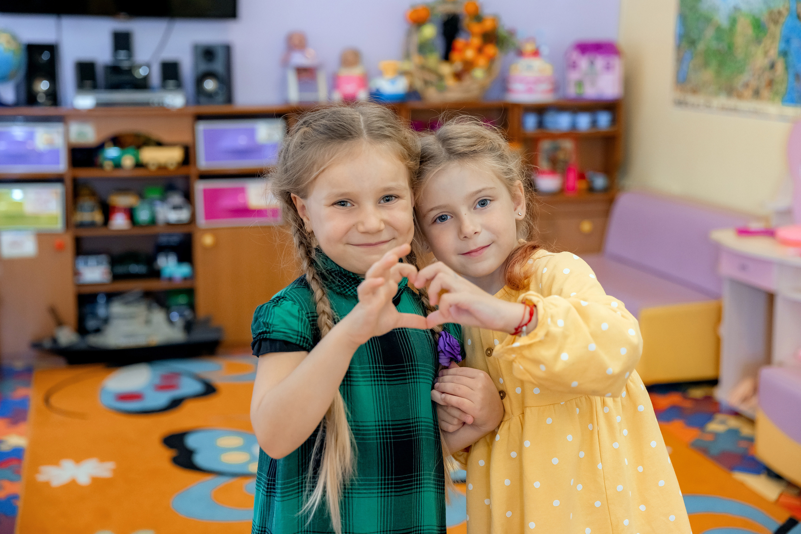 Детский сад. Главная