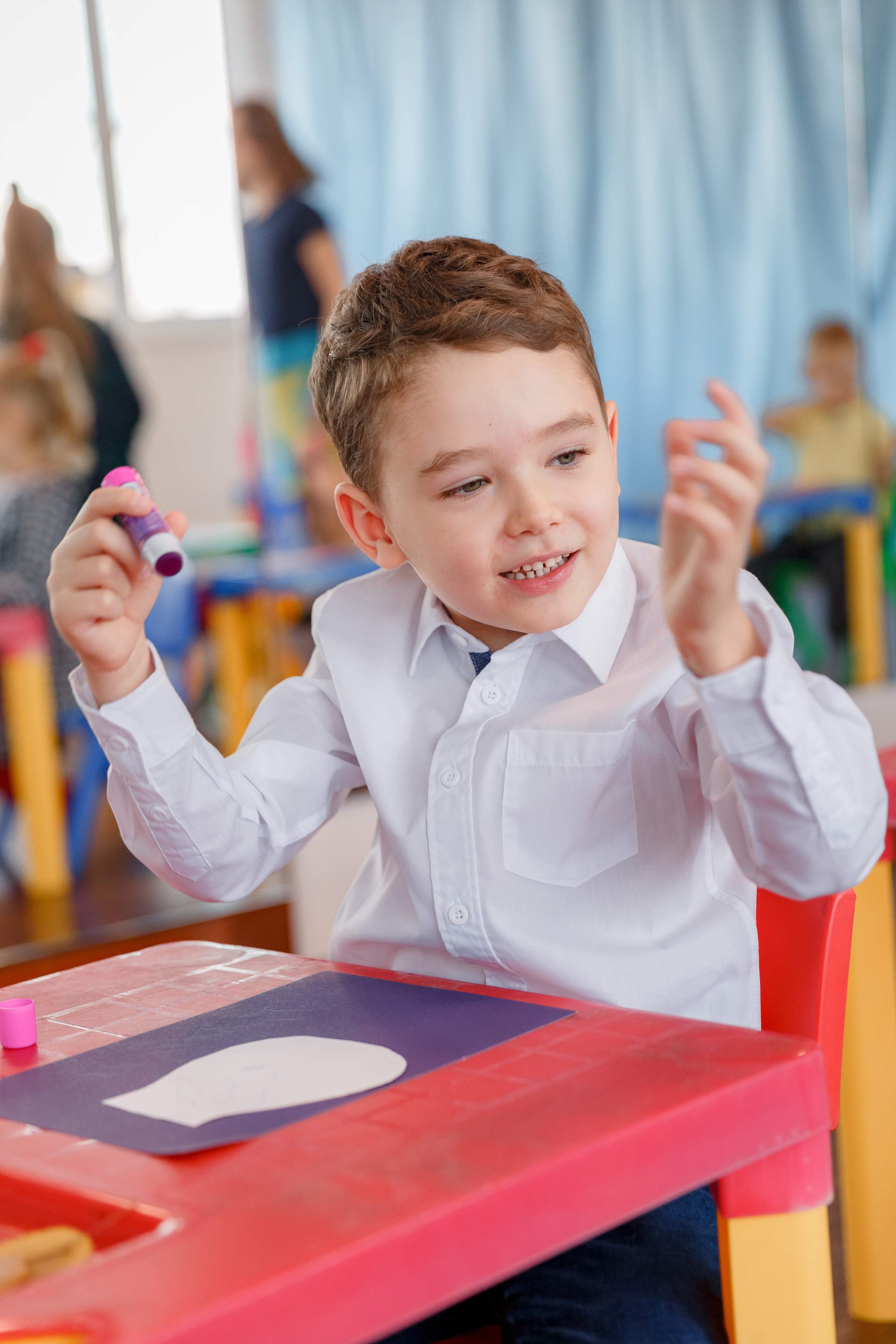 Детский сад. Главная