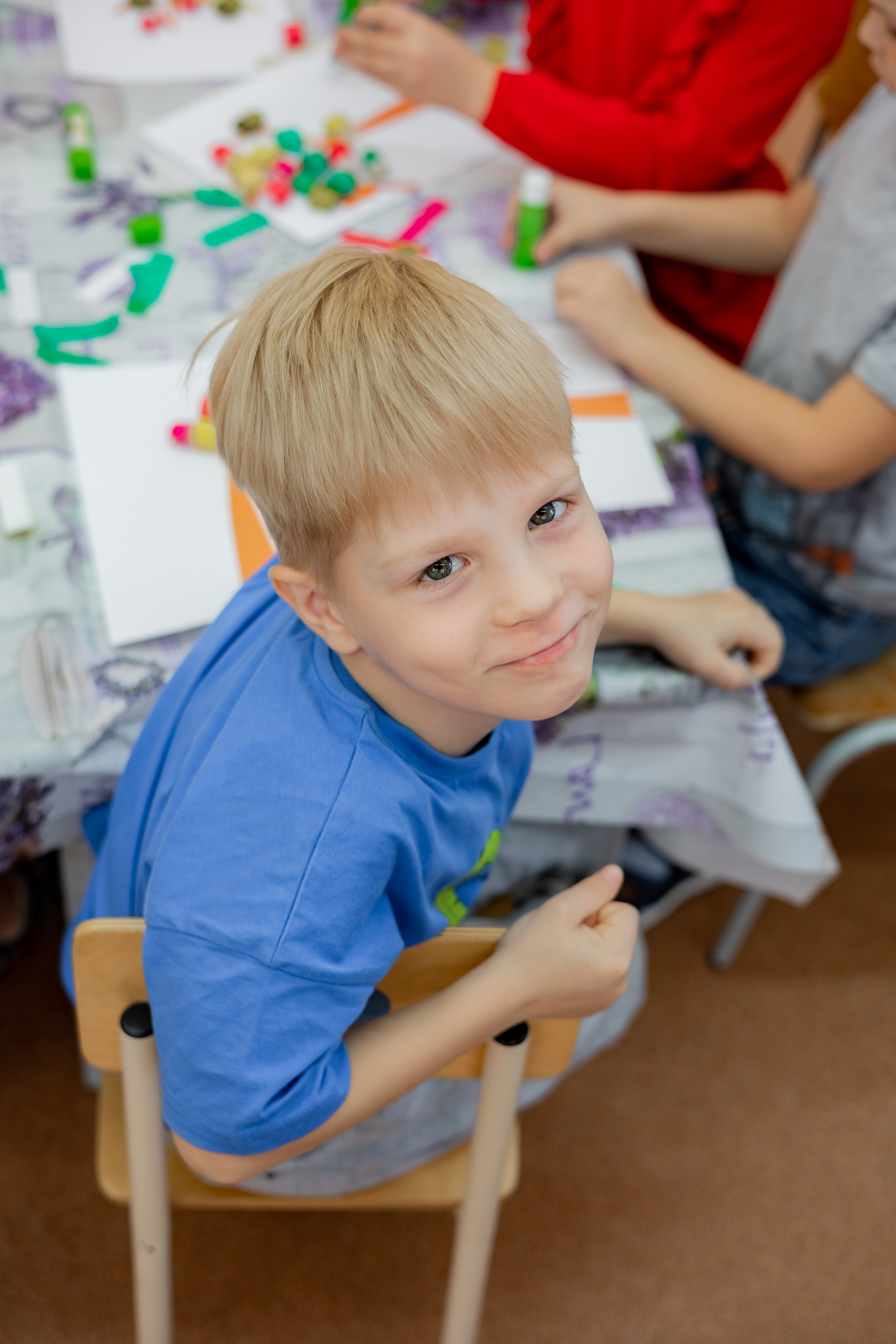 Детский сад. Главная