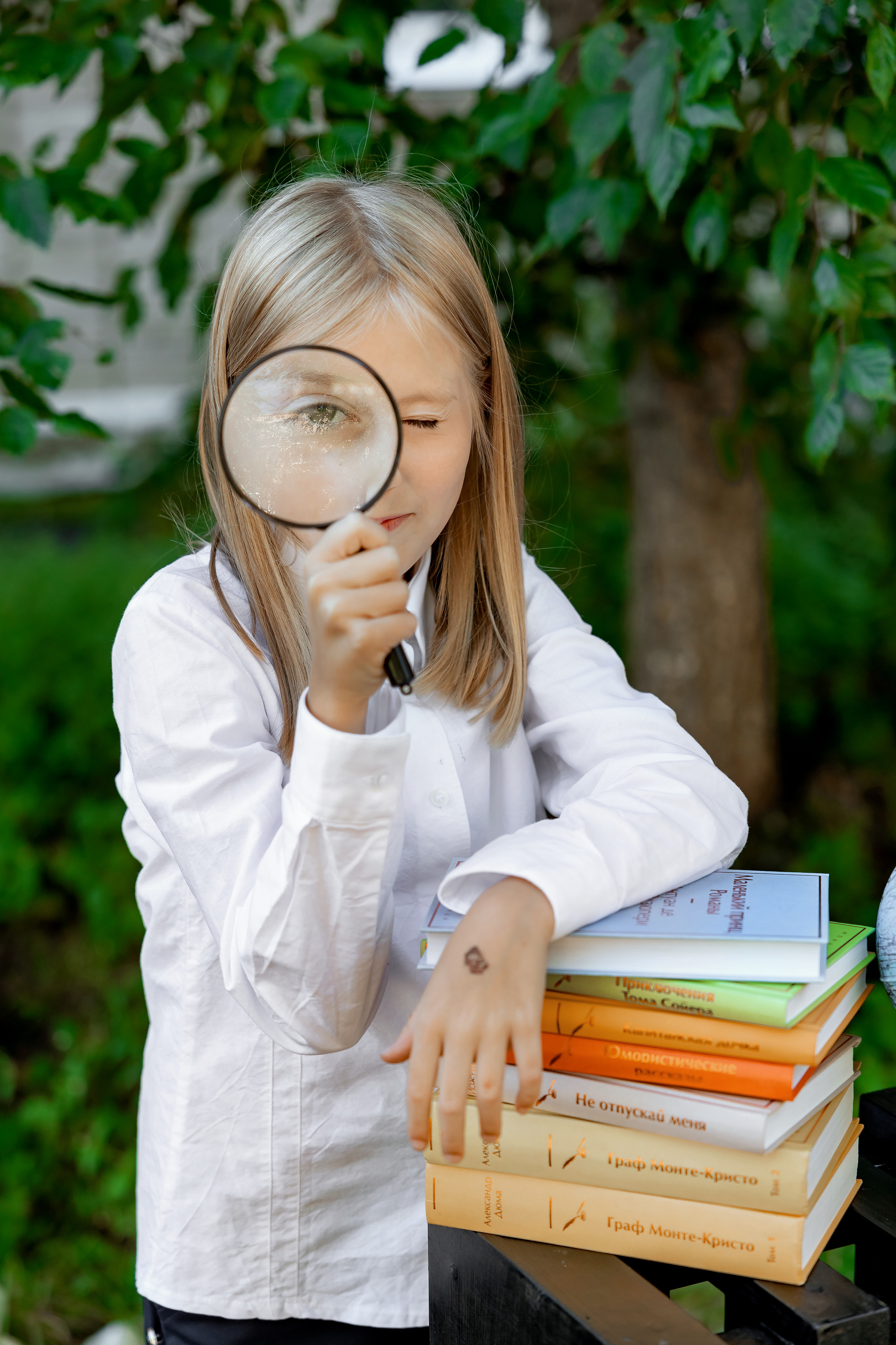 Виньетки Общие Портреты. Главная