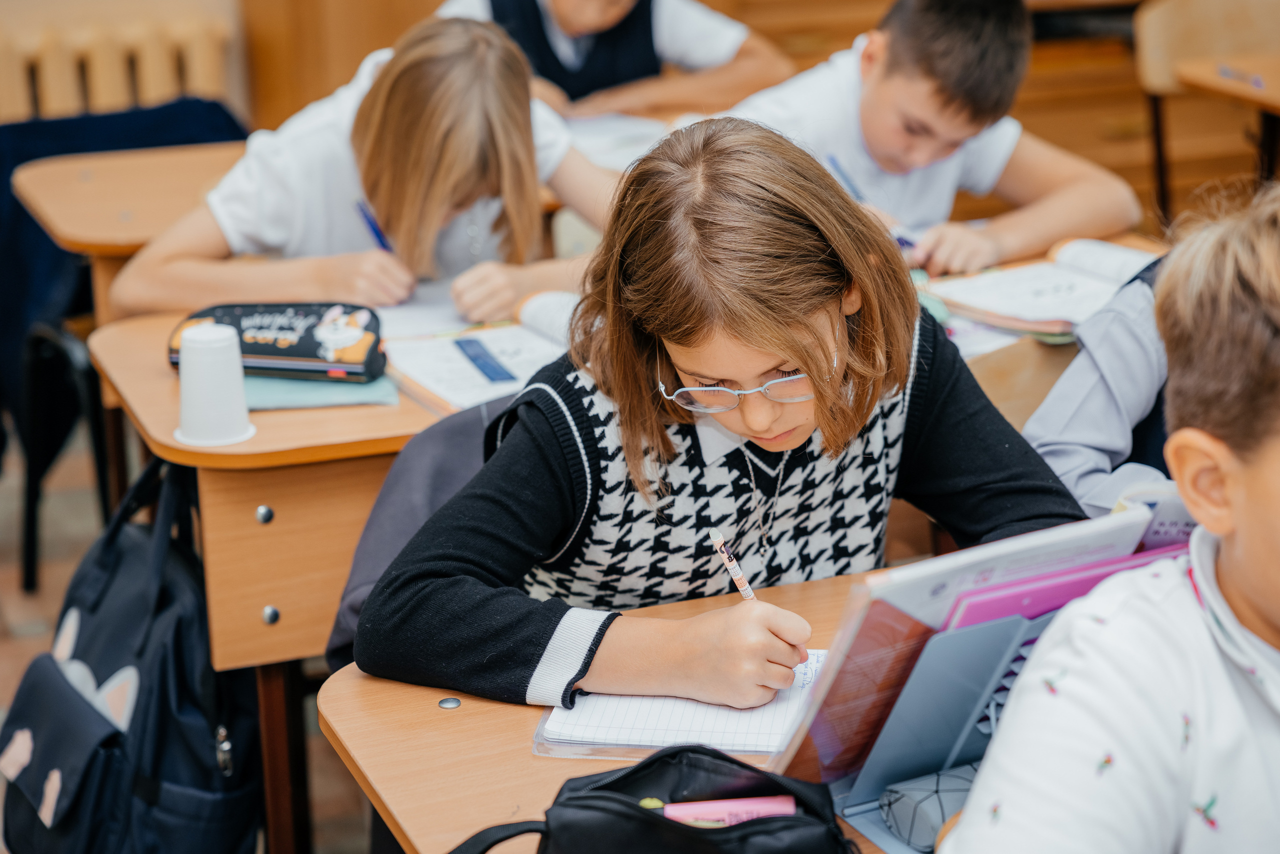 Виньетки Общие Портреты. Главная