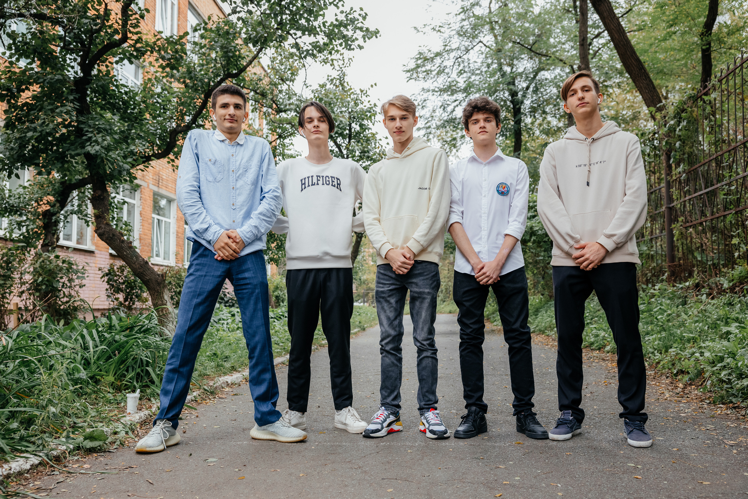 11 класс. Главная