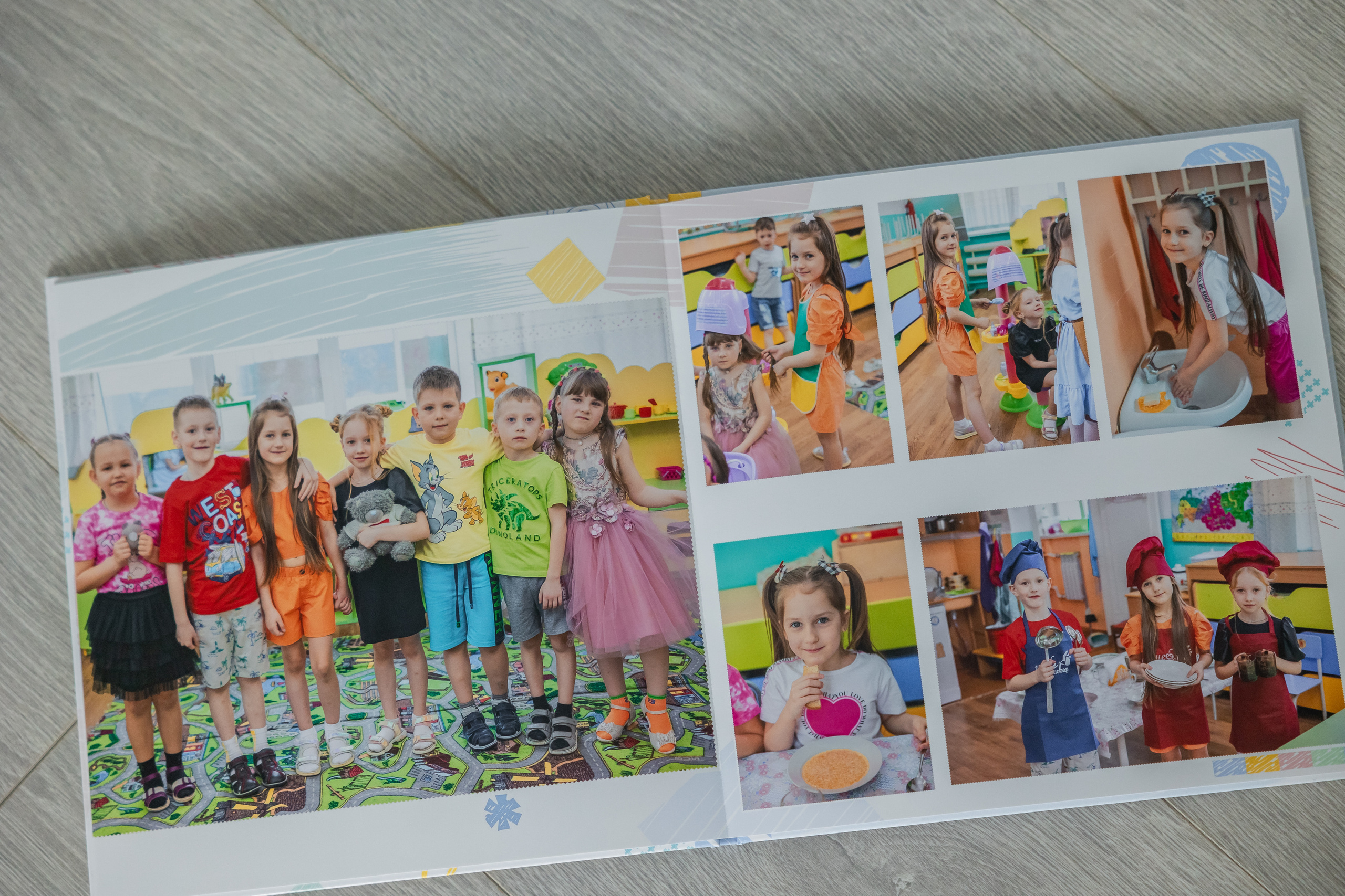 Выпускные фотокниги. Главная