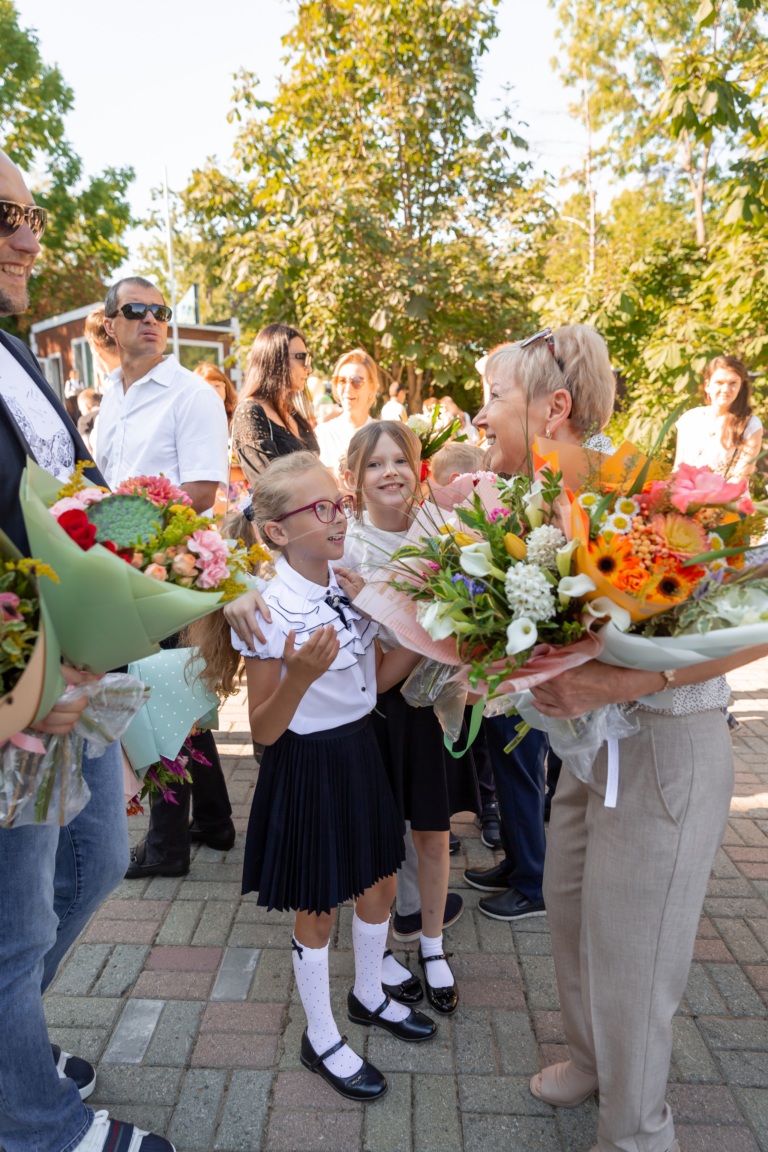 Виньетки Общие Портреты. Главная