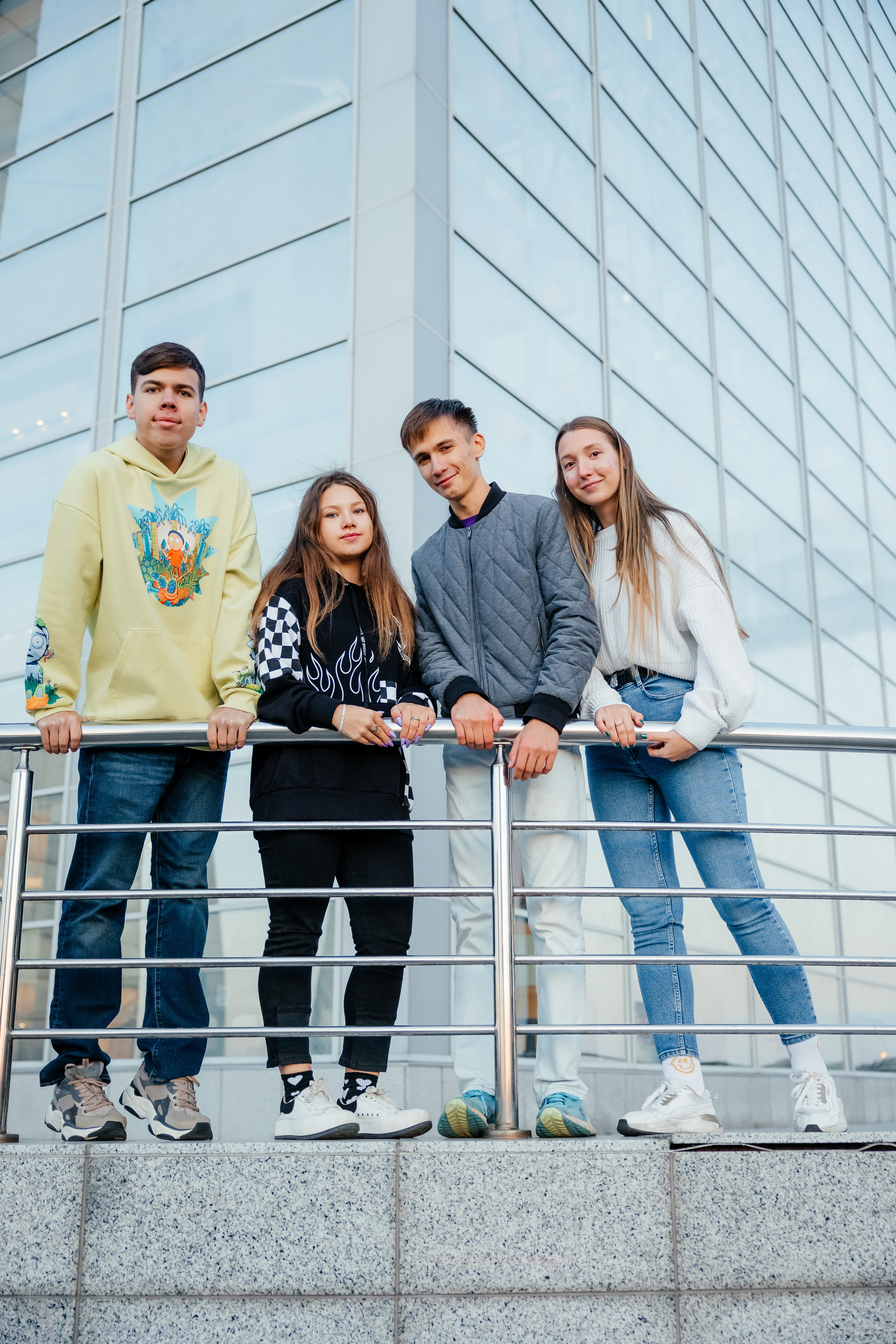 11 класс. Главная