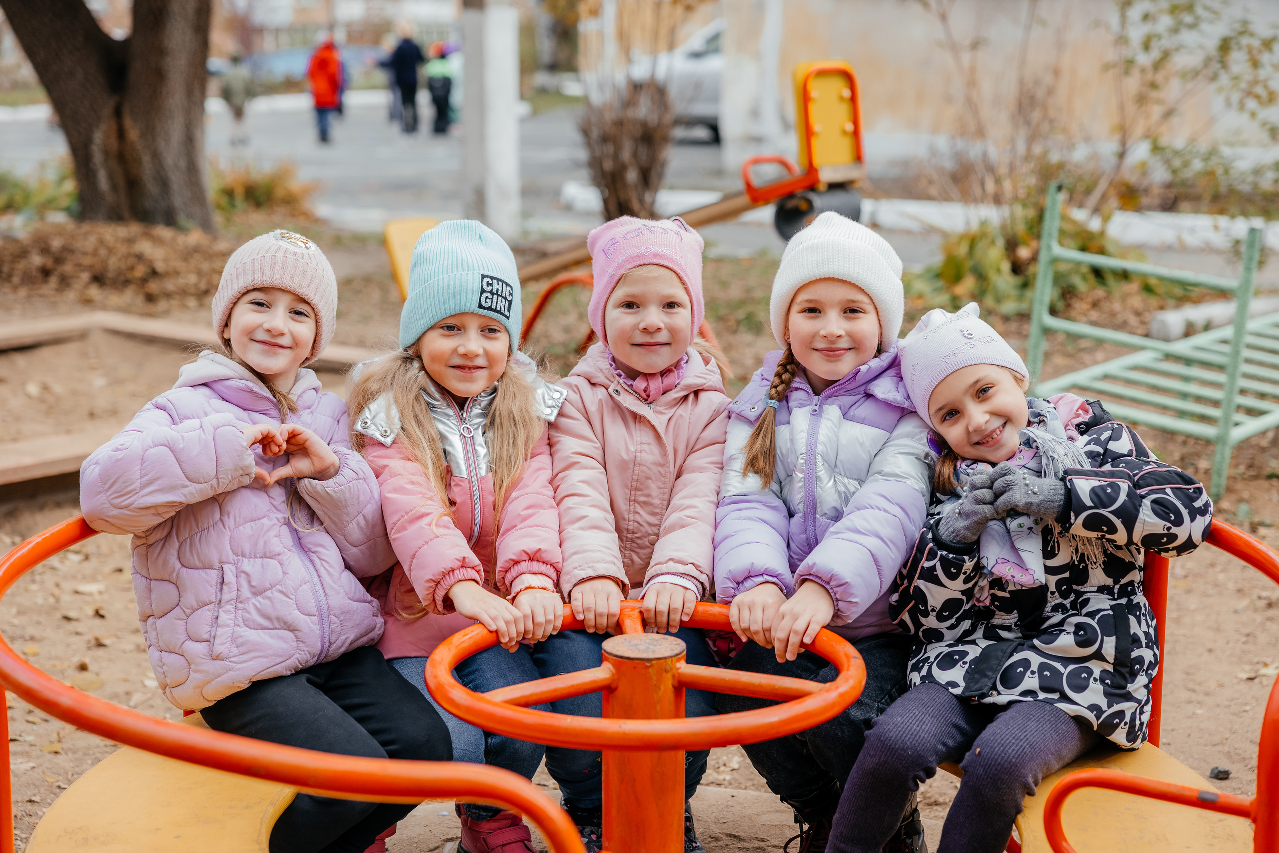Детский сад. Главная