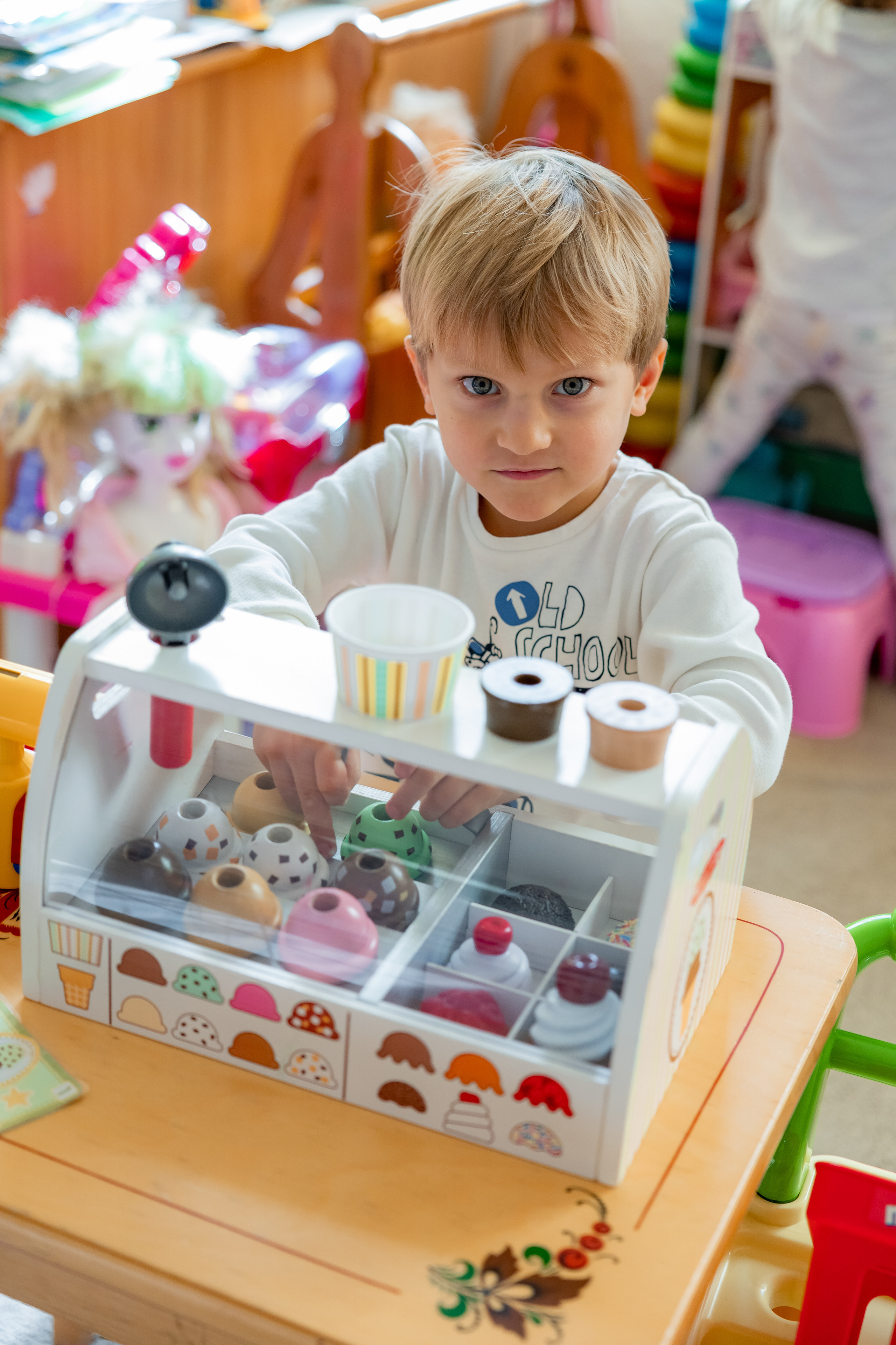 Детский сад. Главная