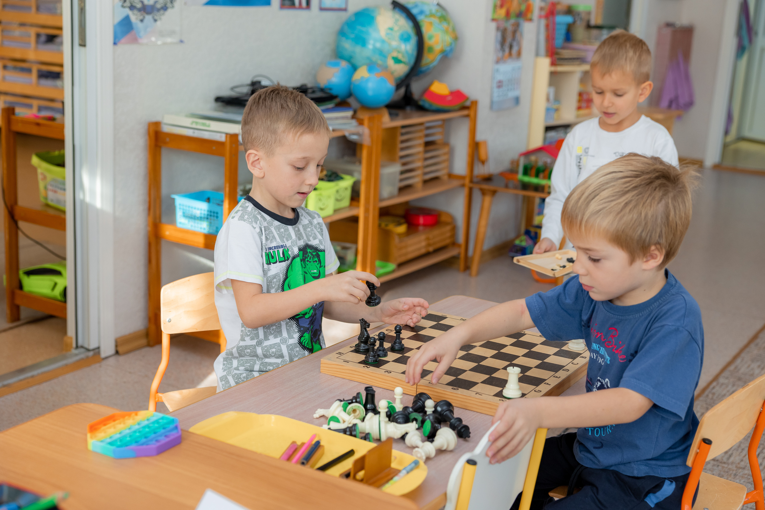 Детский сад. Главная