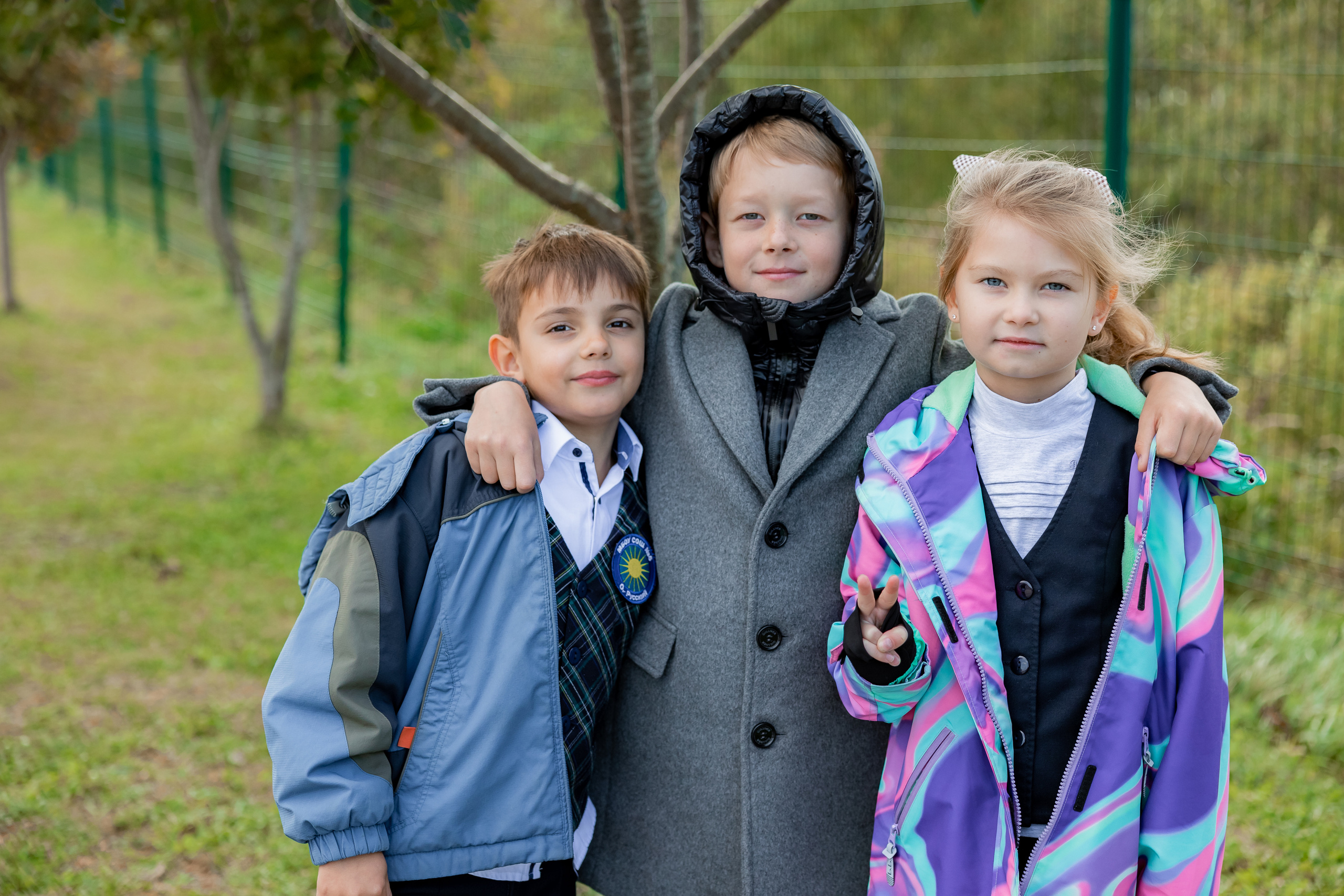 Виньетки Общие Портреты. Главная