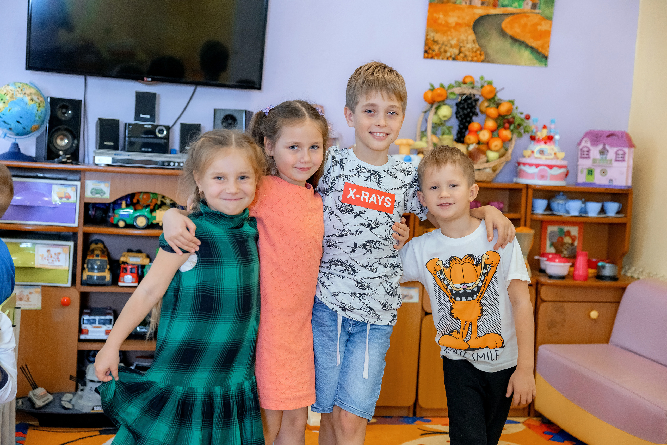 Детский сад. Главная