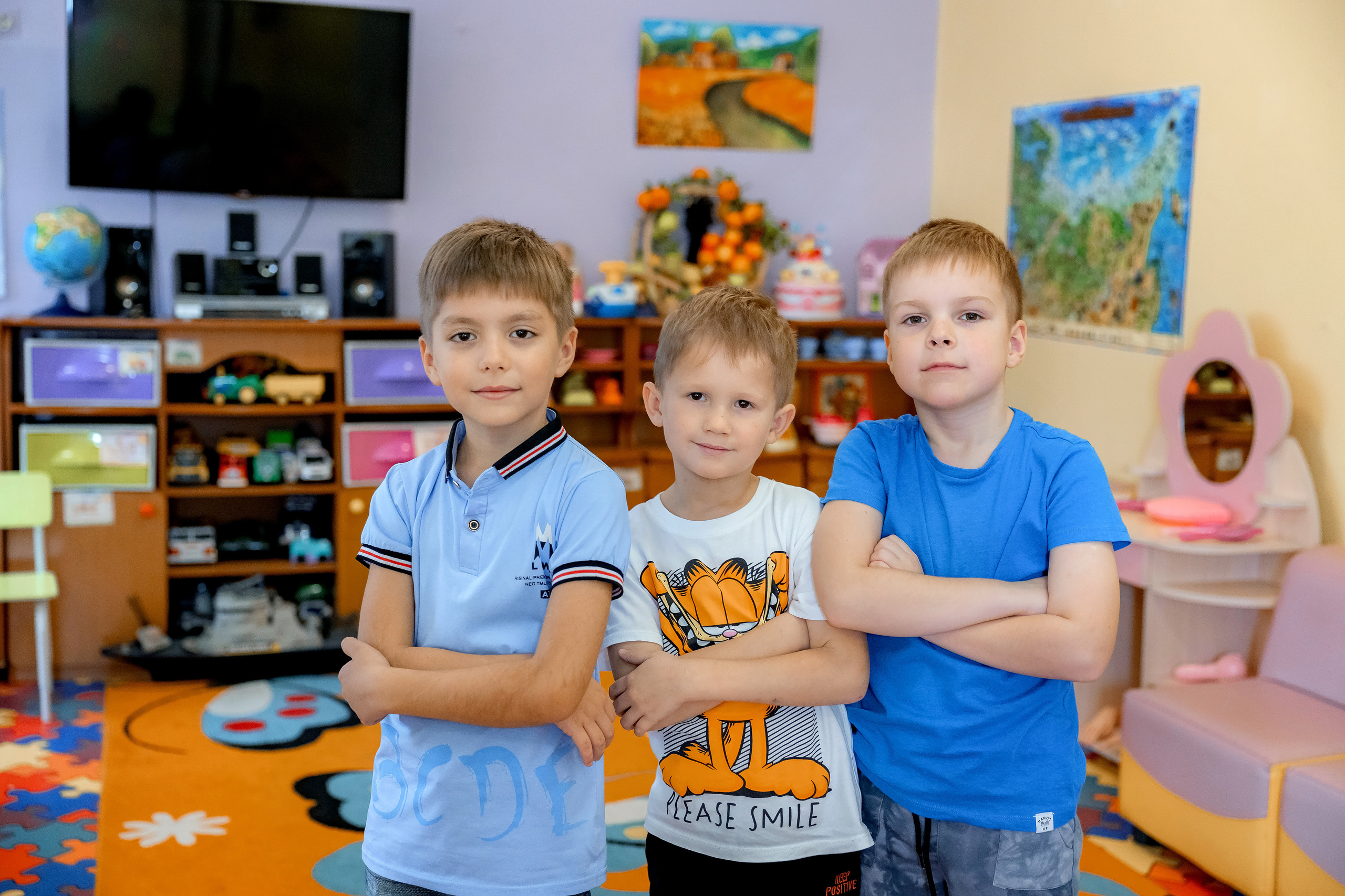 Детский сад. Главная