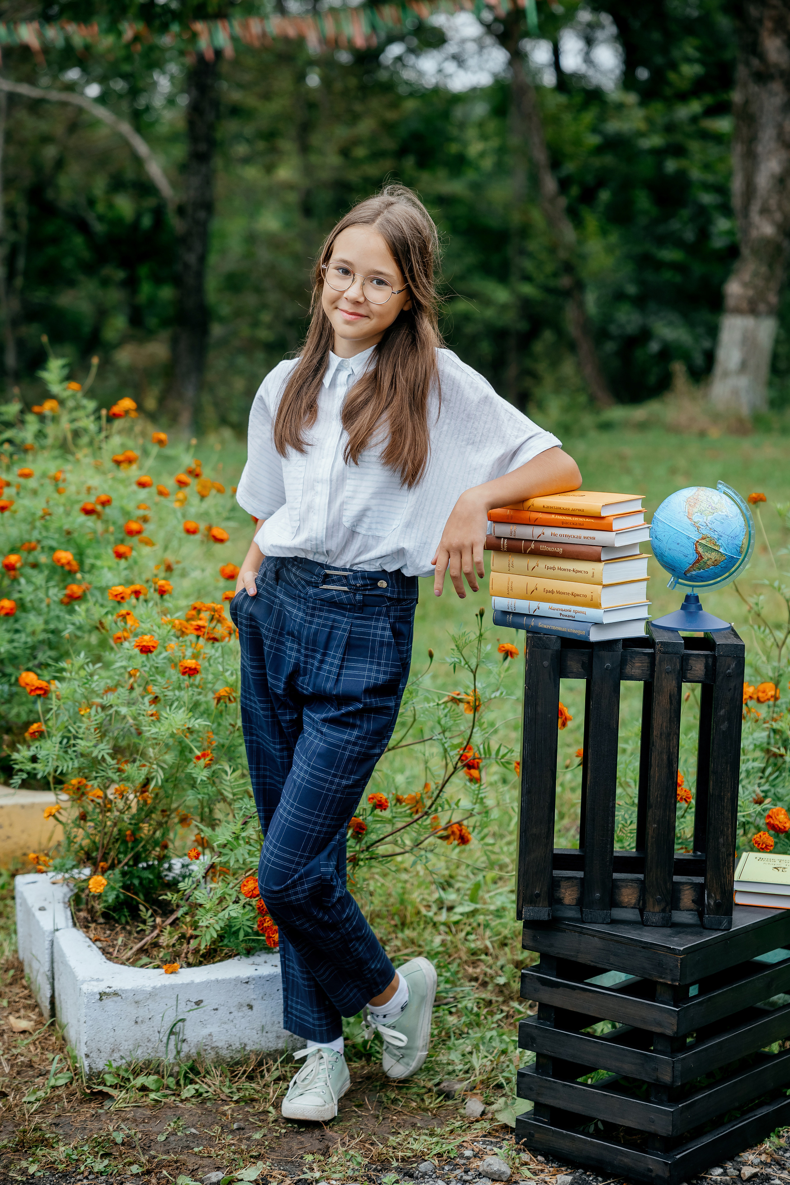 Виньетки Общие Портреты. Главная