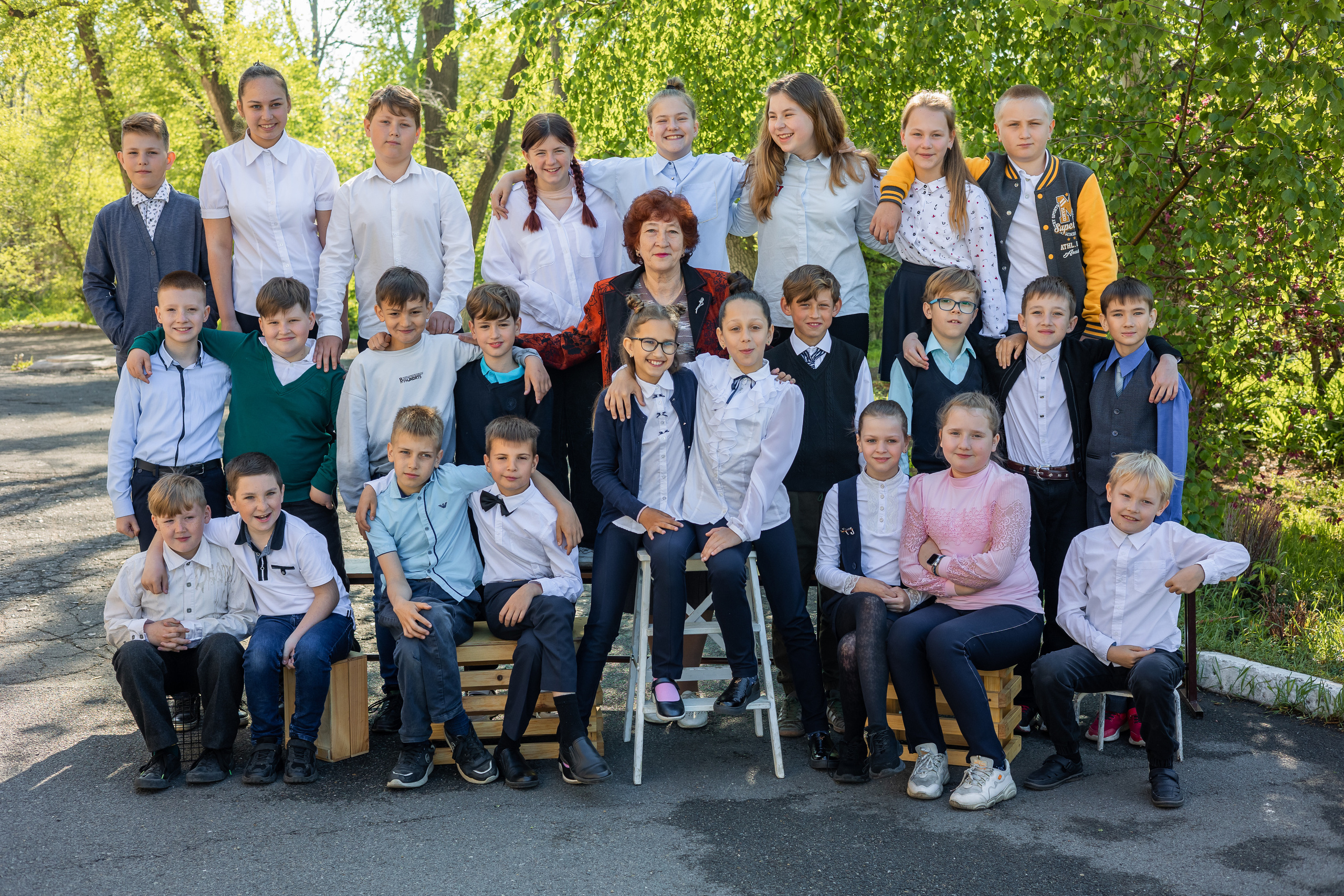 Виньетки Общие Портреты. Главная